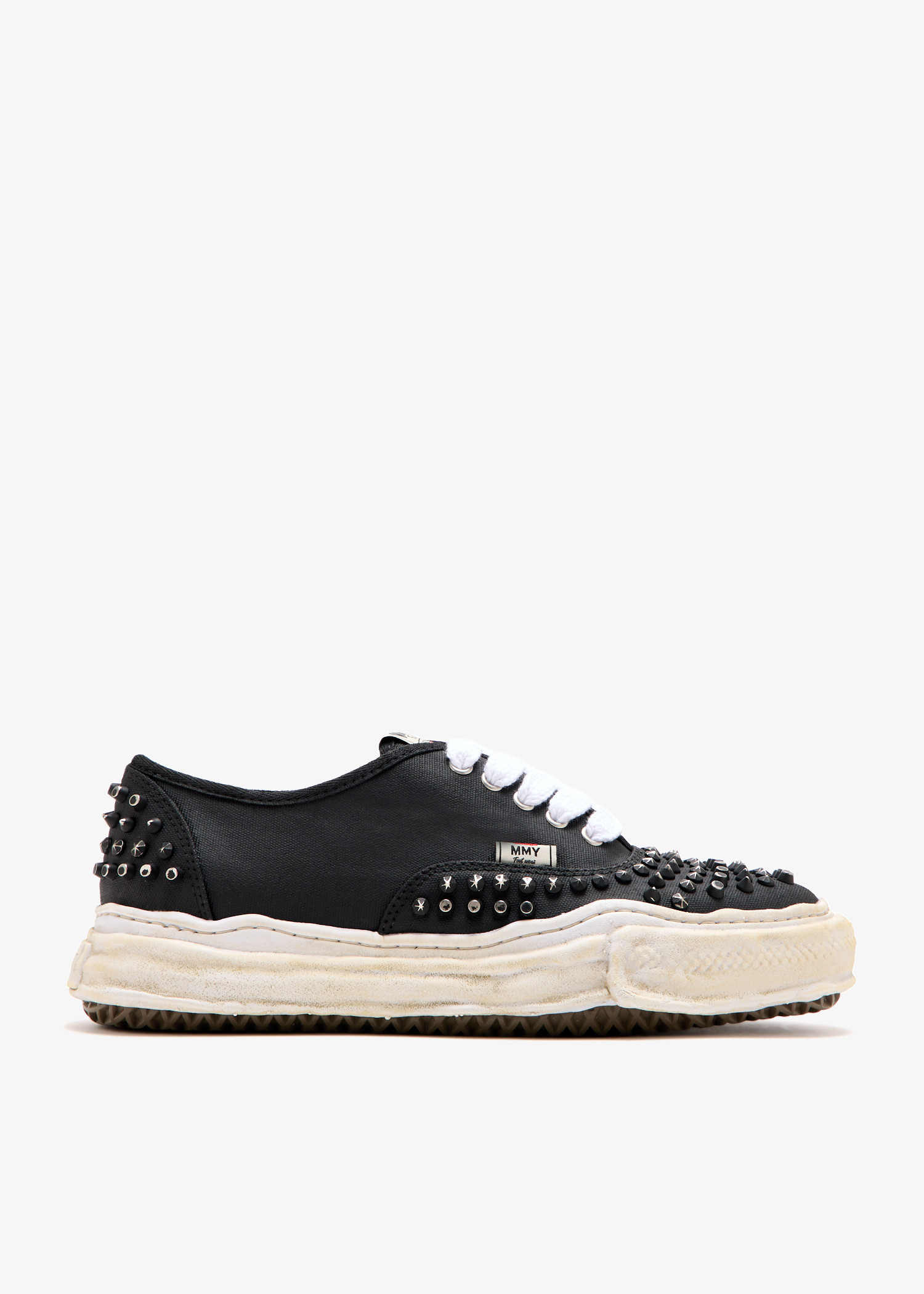 

Baker sneakers, Black