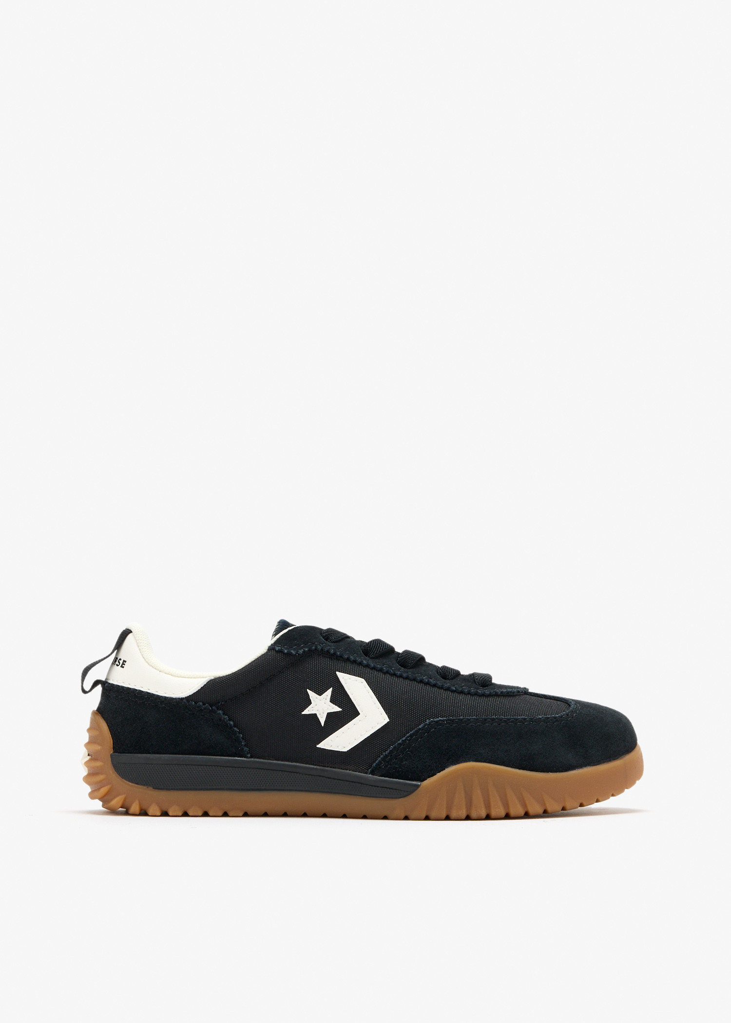 

Run Star sneakers, Black