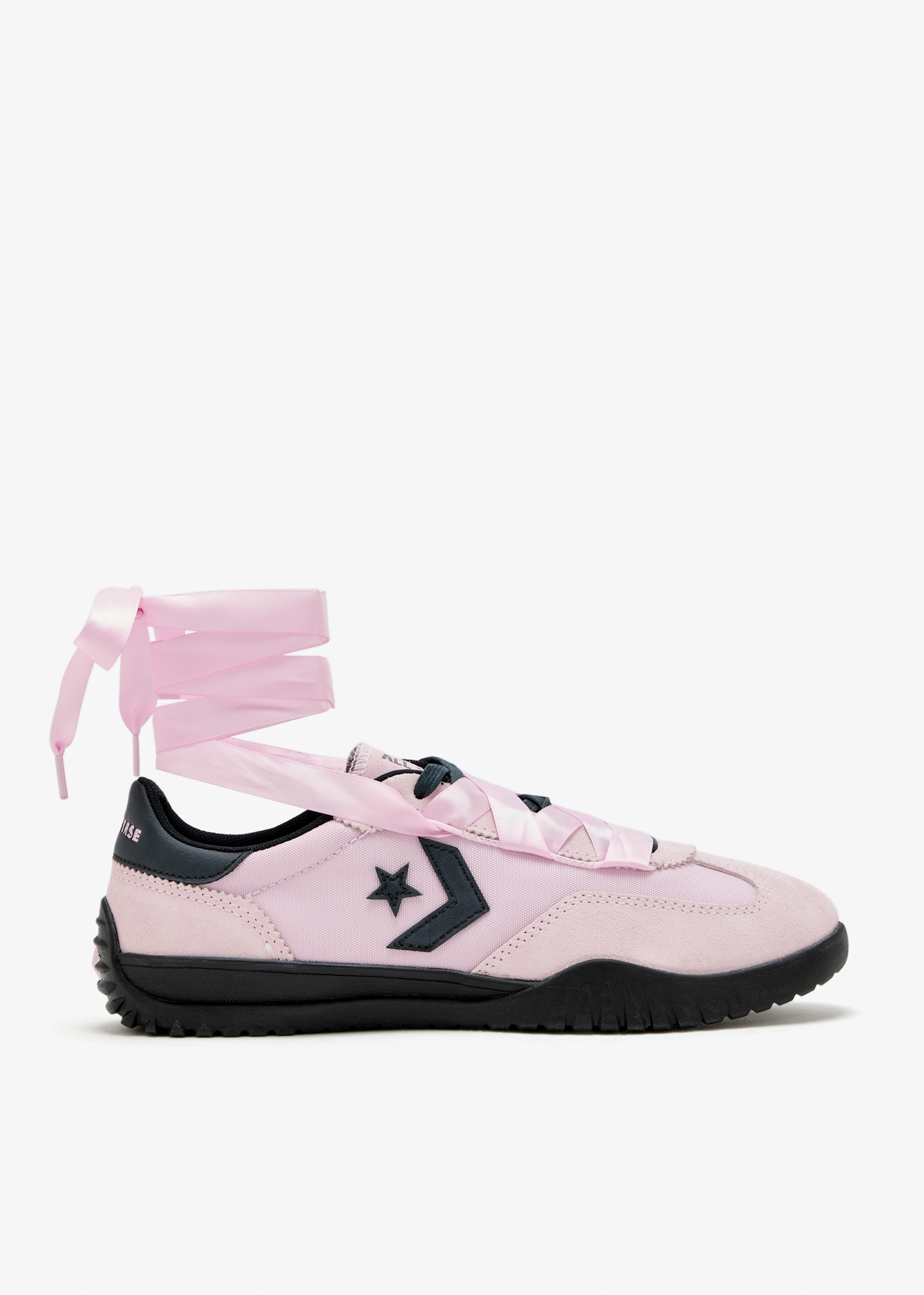 

Run Star trainer sneakers, Pink