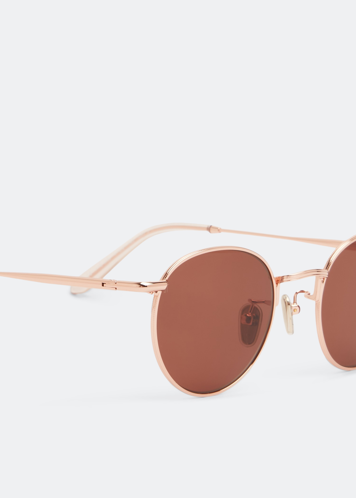 

Rochdale sunglasses, Gold