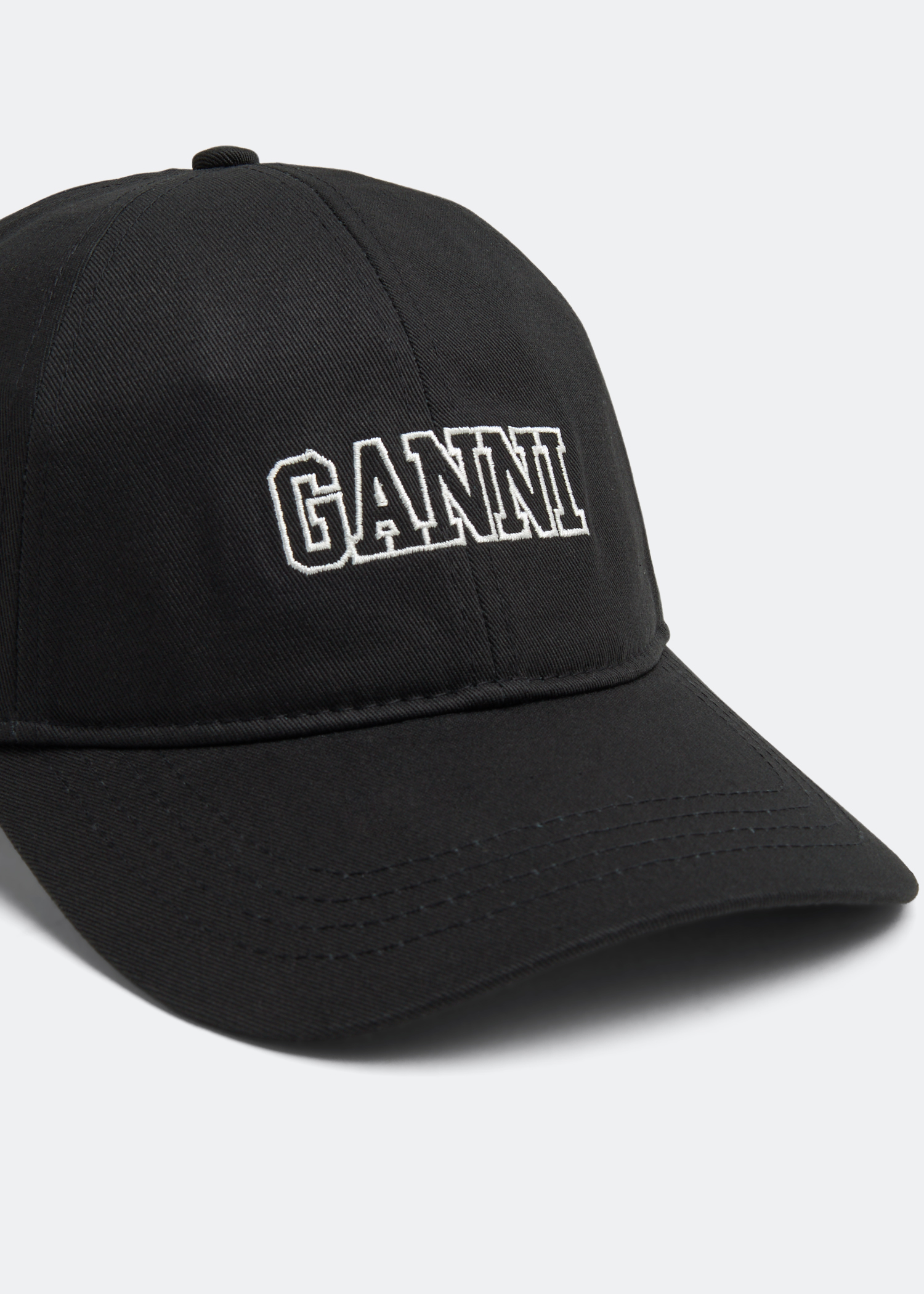 

Logo cap, Black