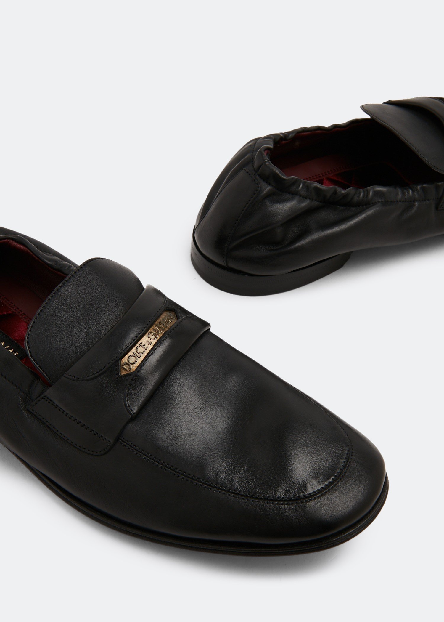 

Ariosto loafers, Black