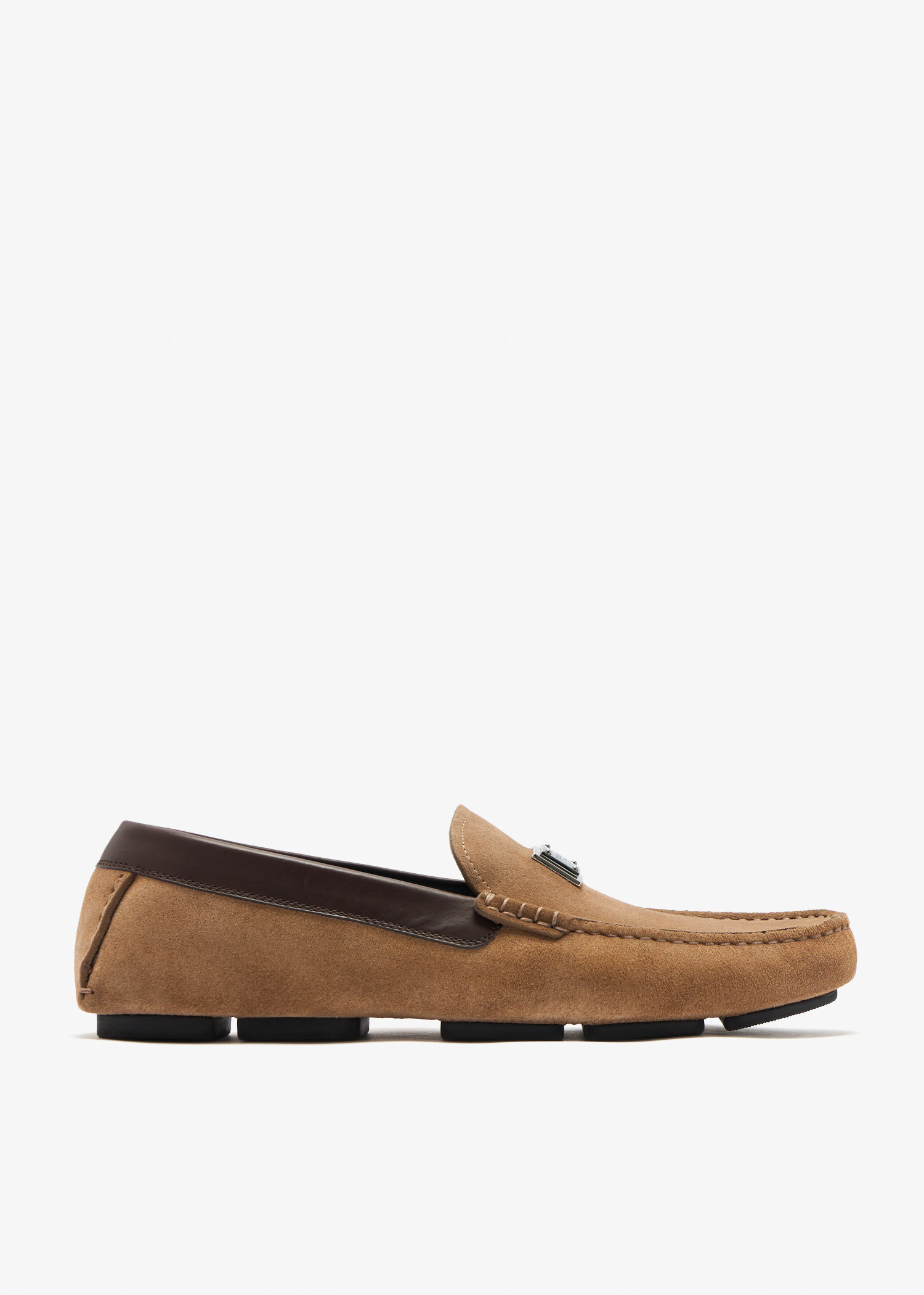 

DG driver loafers, Brown