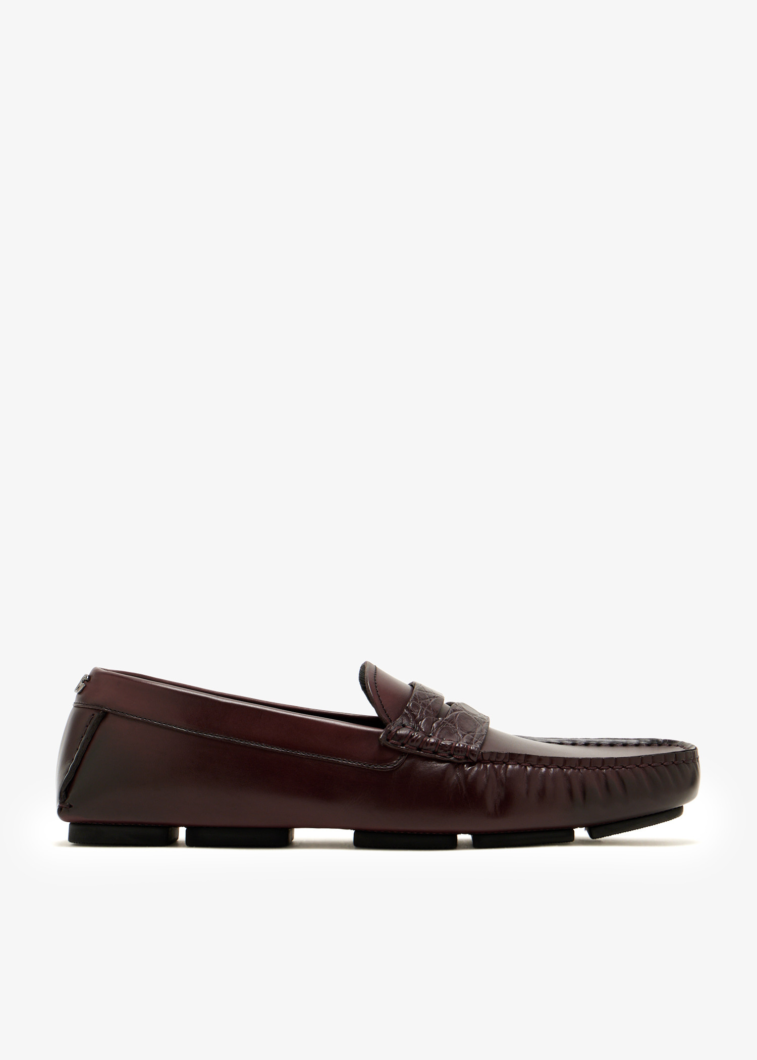 

DG driving shoes, Burgundy