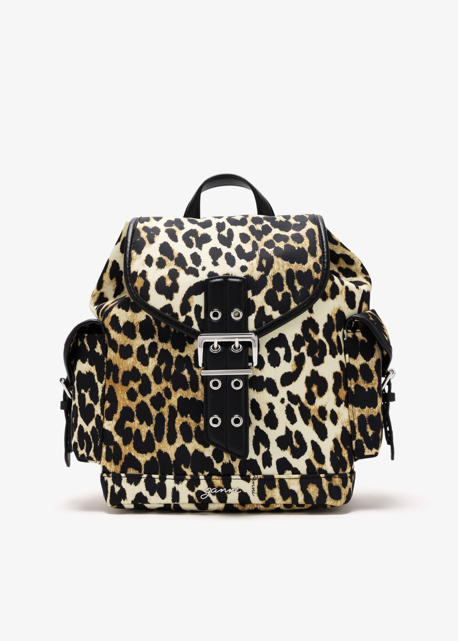 

Small Bucky backpack, Animal printed