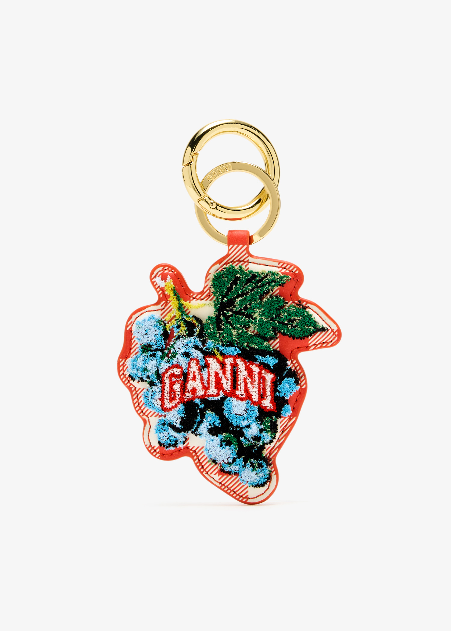 

Grape keyring, Printed