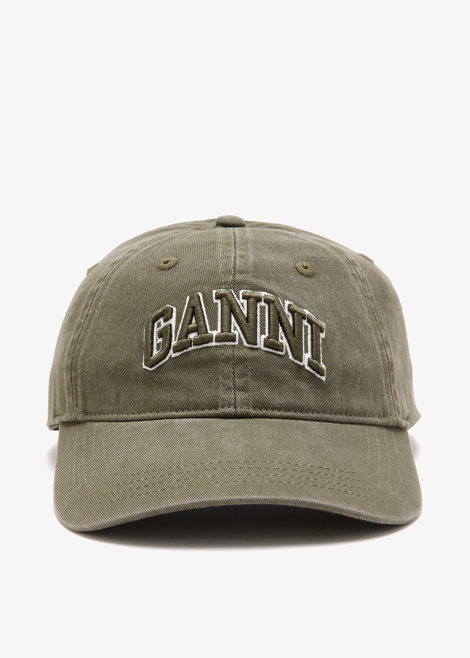

Logo cap, Khaki