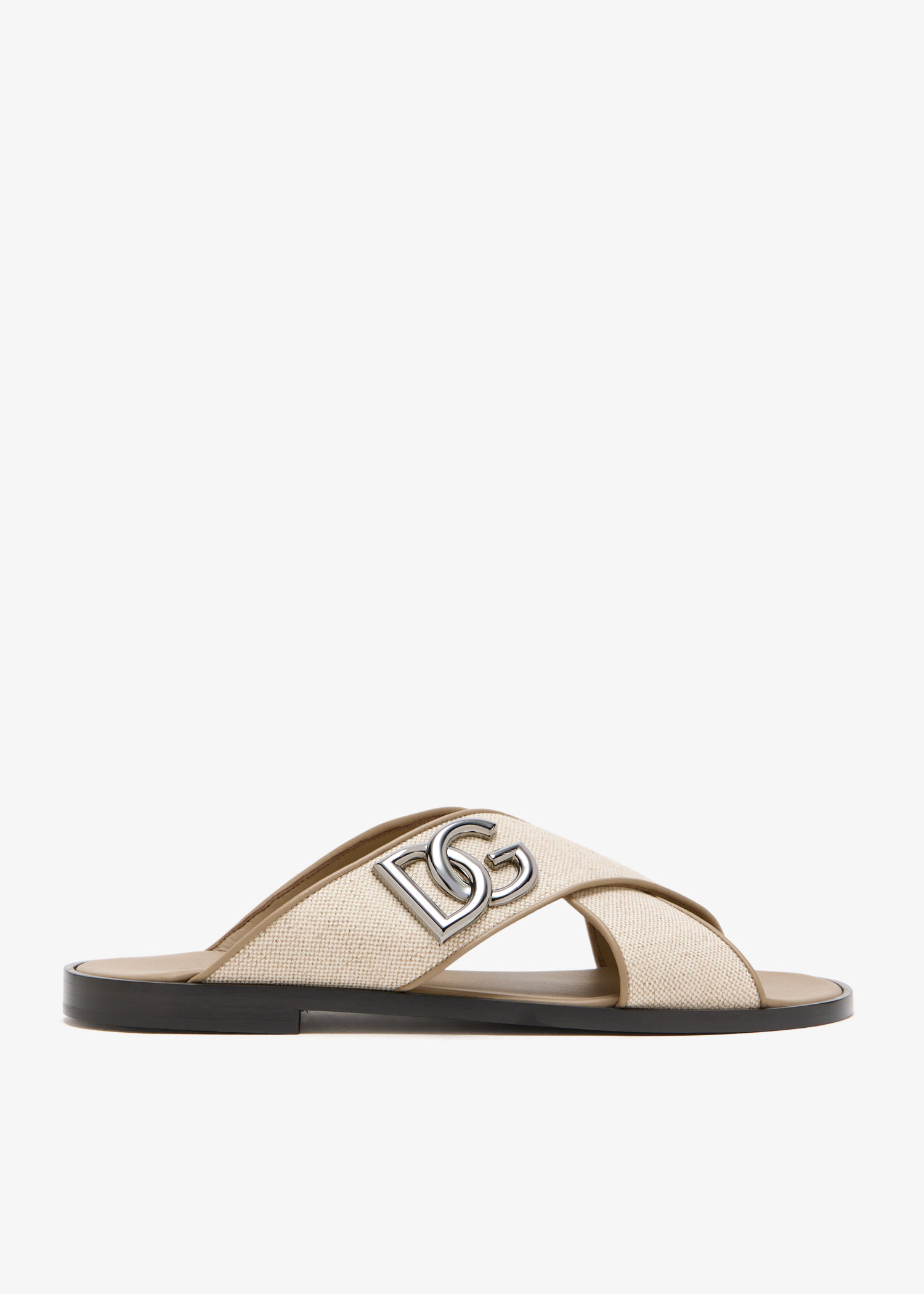 

Salt&Pepper nappa sandals, Beige