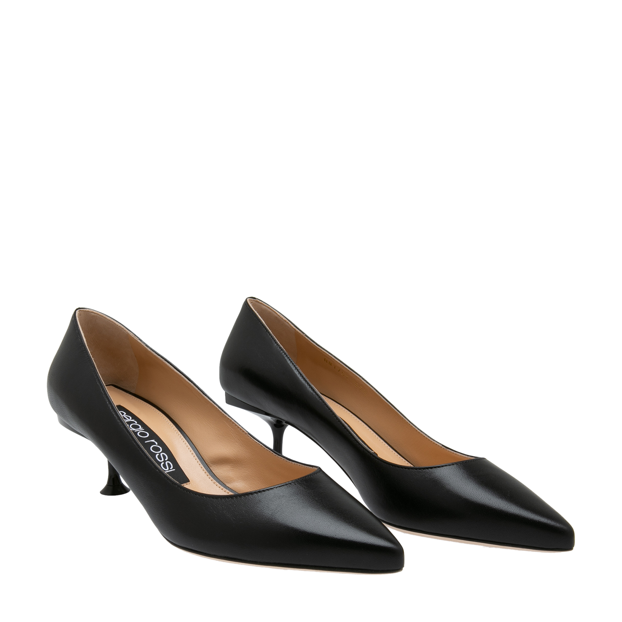 

Sr Milano pumps, Black