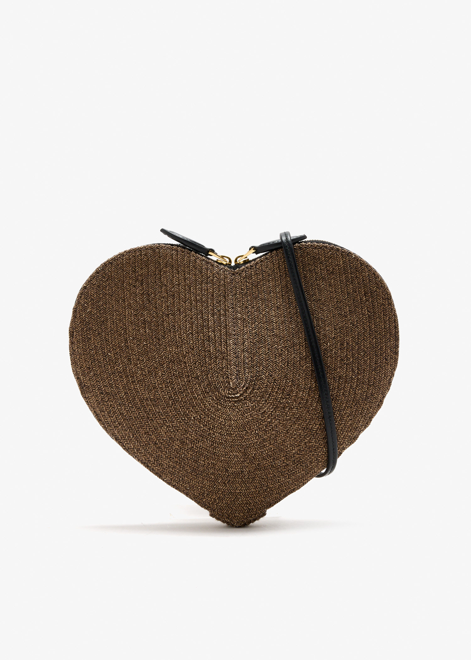 

Le Coeur crossbody bag, Brown