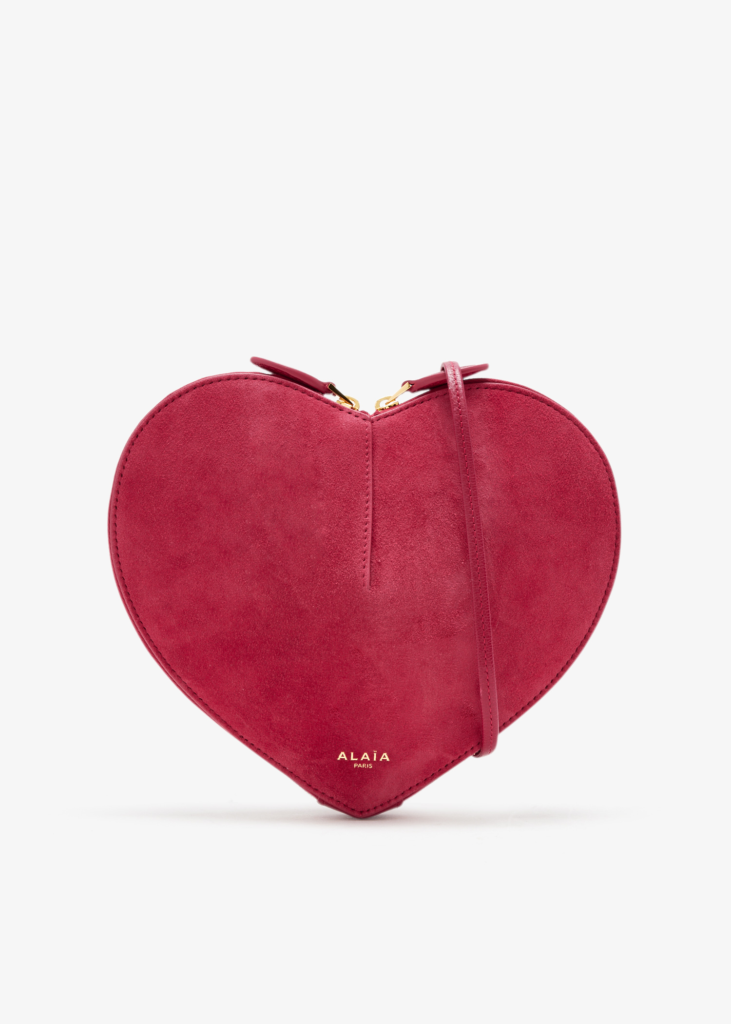 

Le Cœur bag, Red