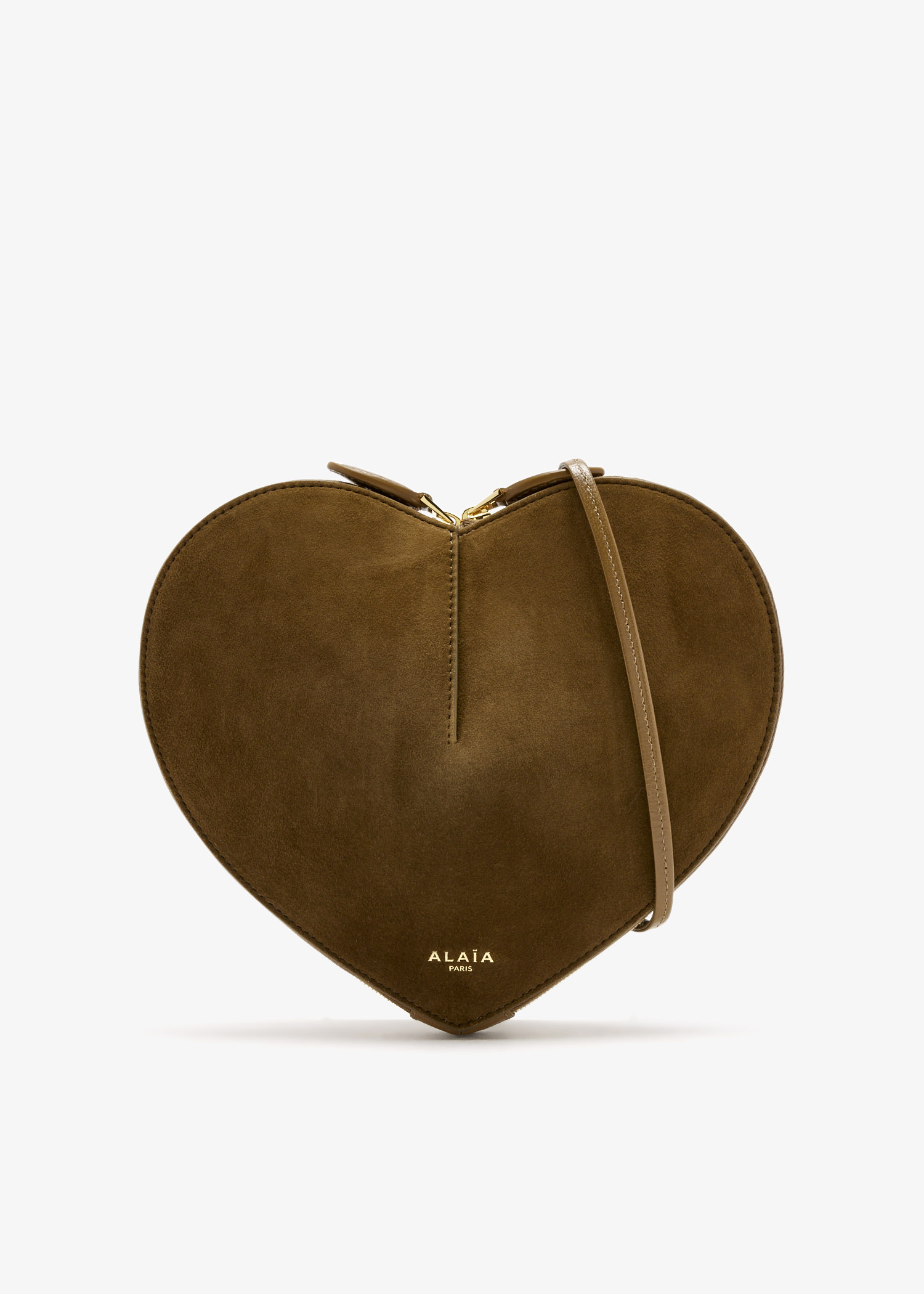 

Le Cœur bag, Khaki