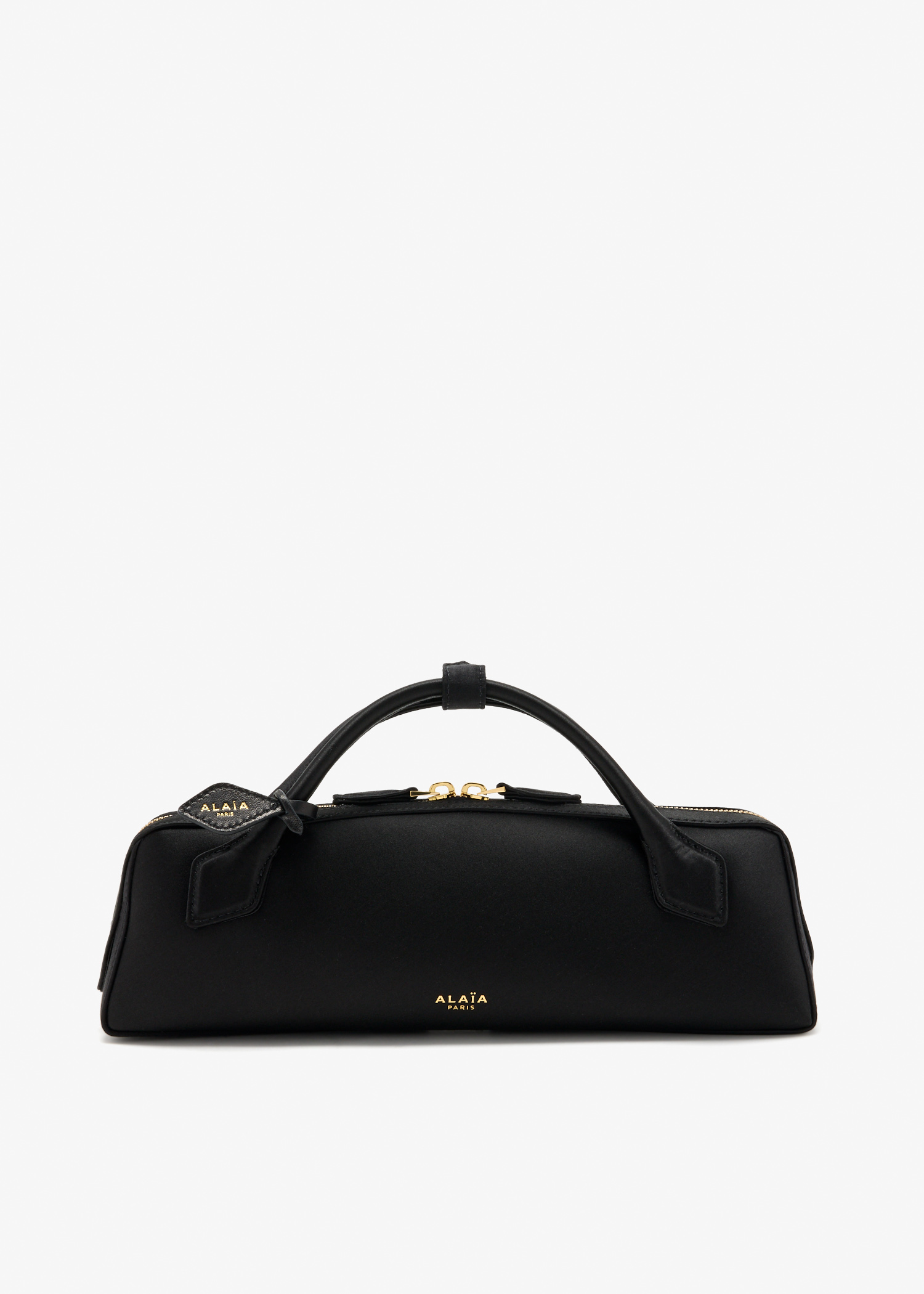 

Le Teckel clutch, Black