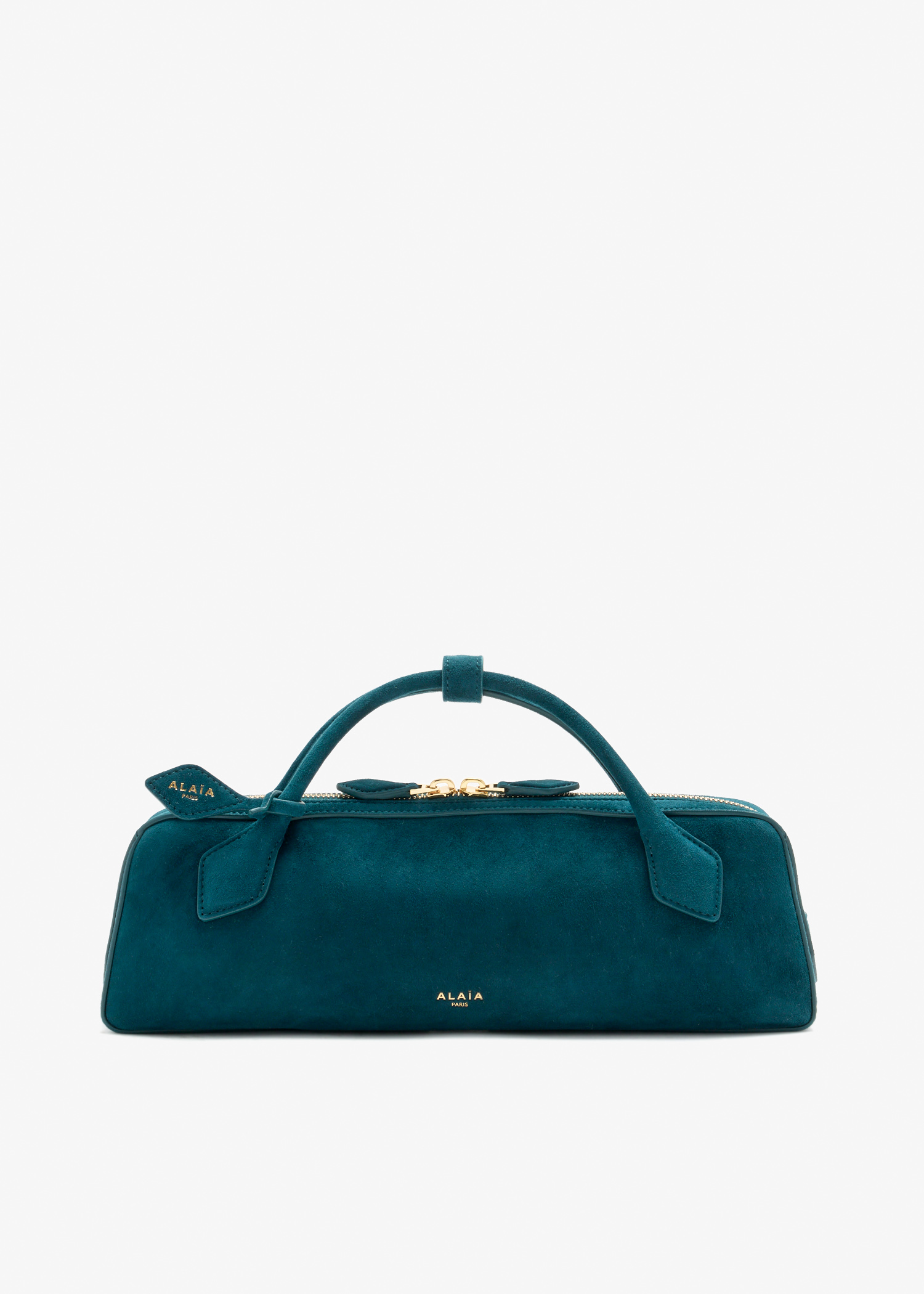 

Le Teckel clutch, Blue