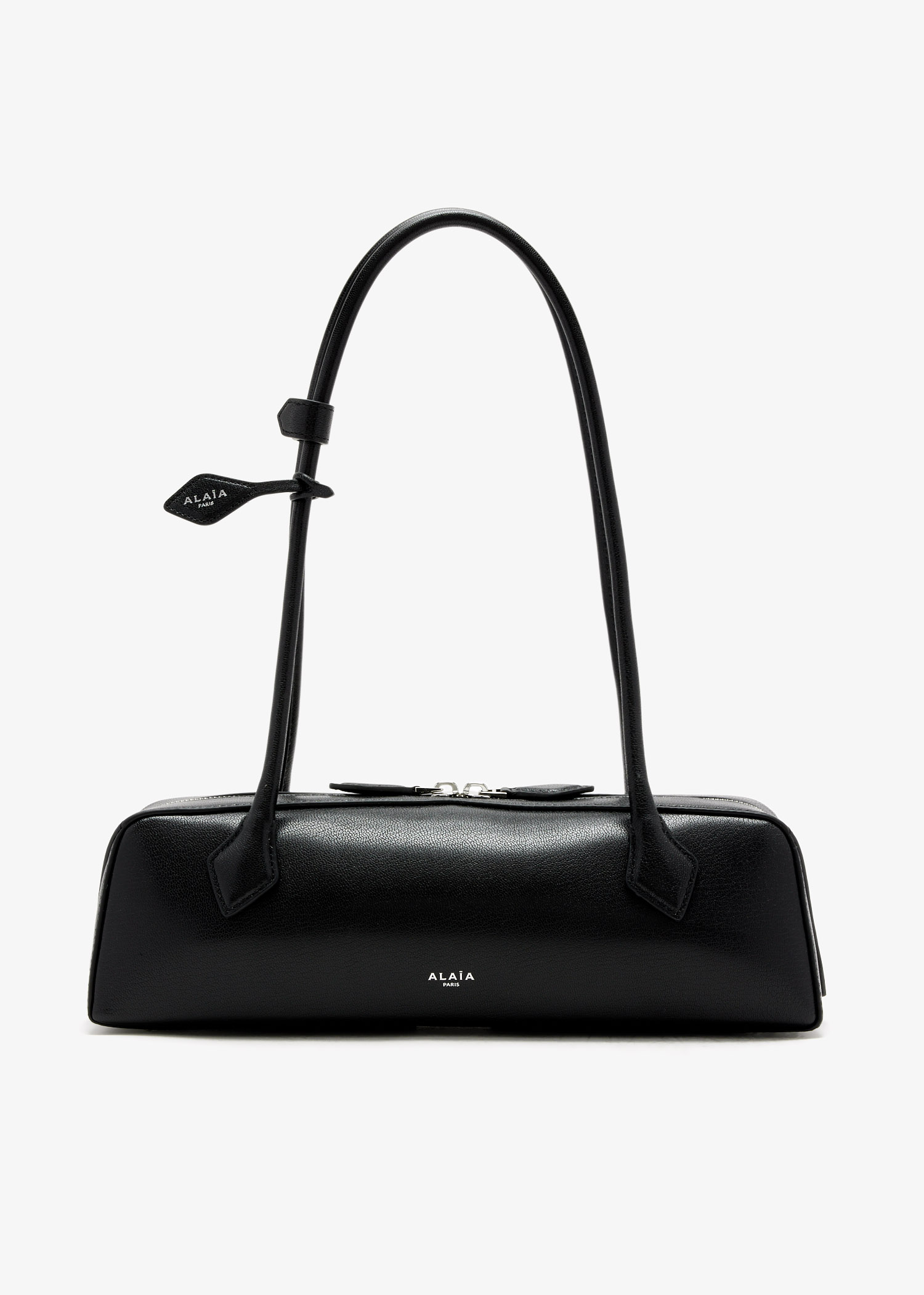 

Le Teckel medium bag, Brown