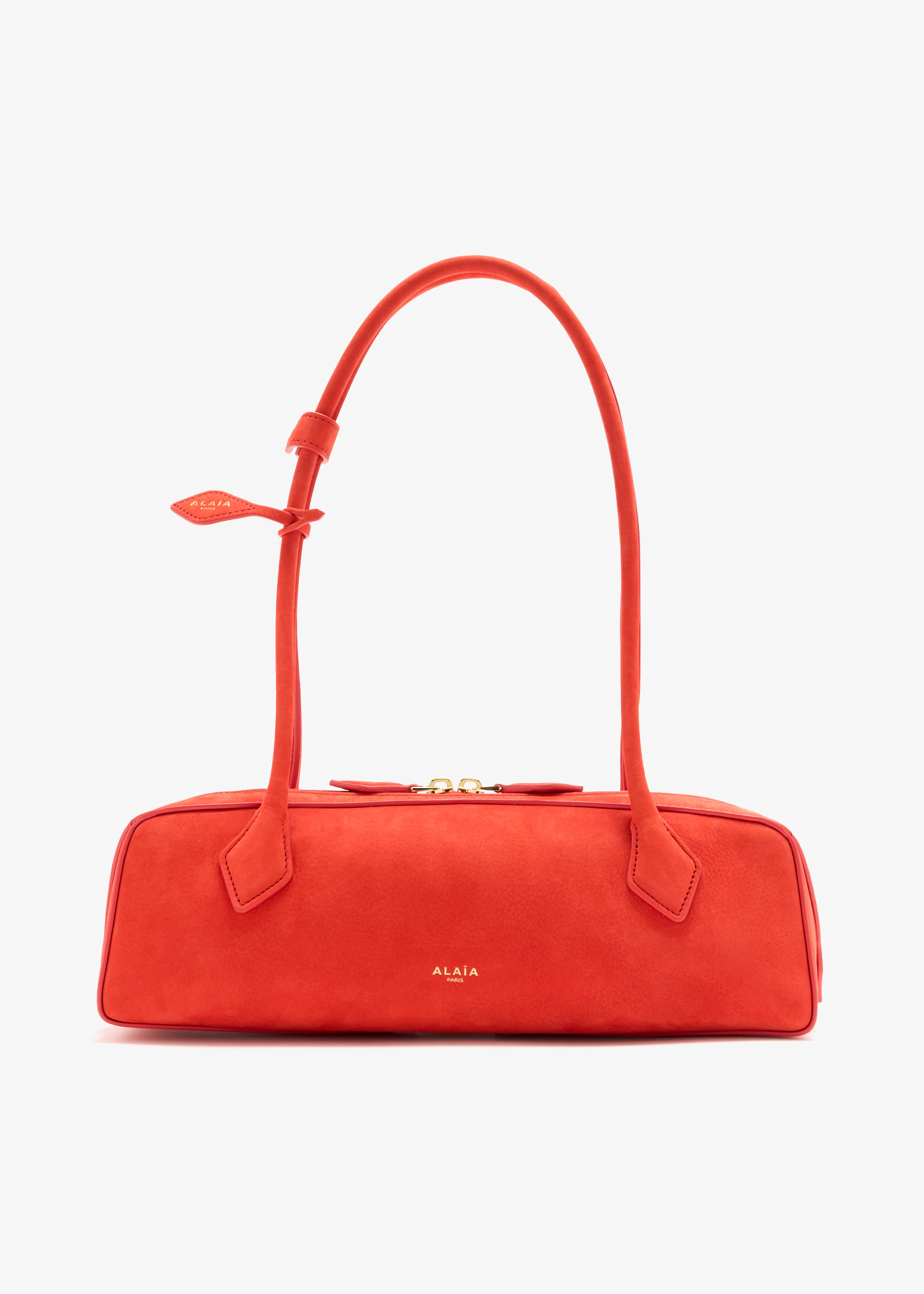 

Le Teckel medium bag, Orange