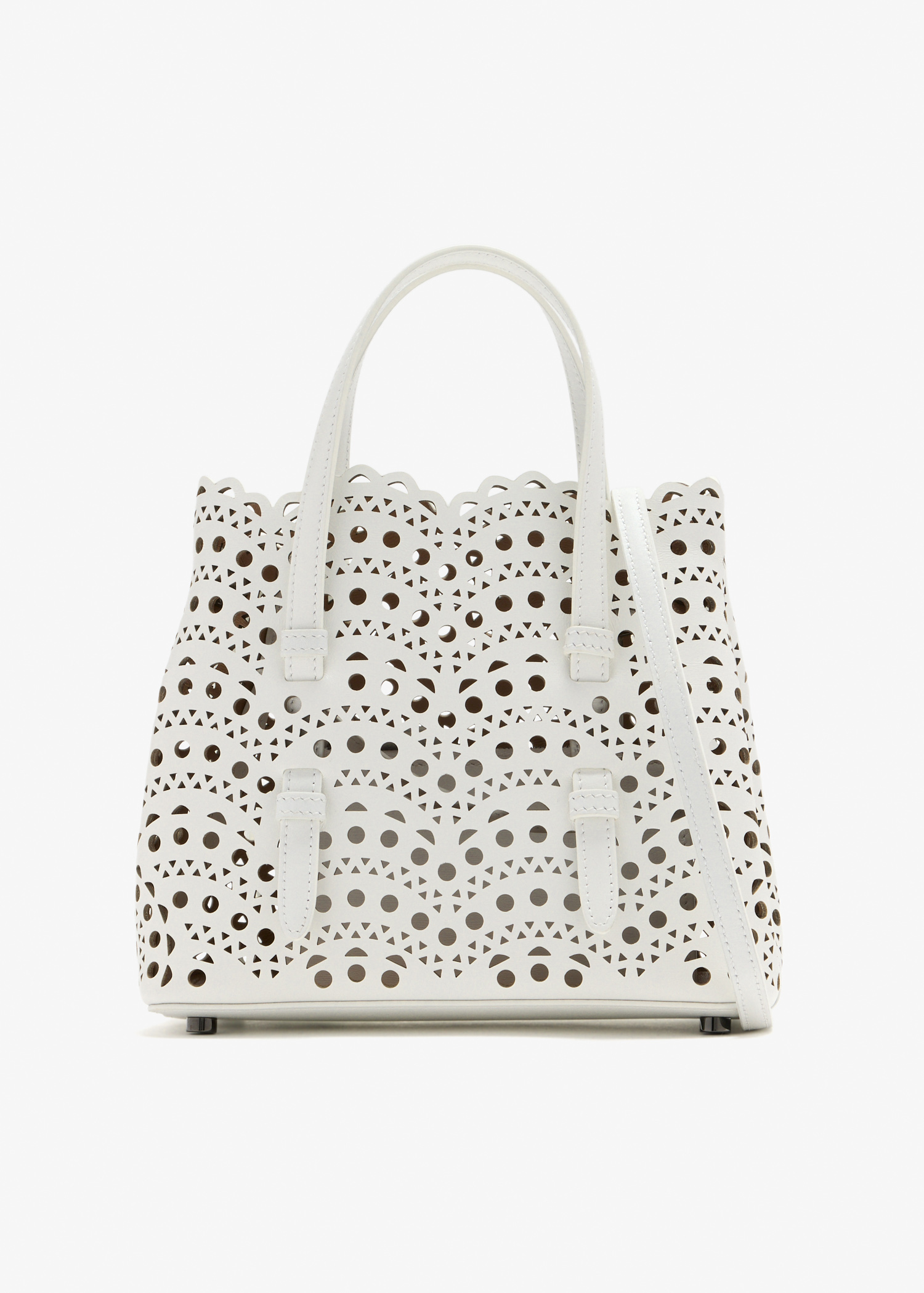 

Mina 20 bag, White