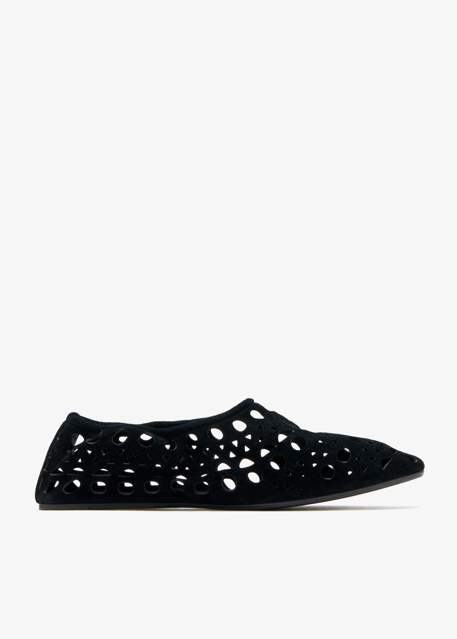 

Vienne slippers, Black
