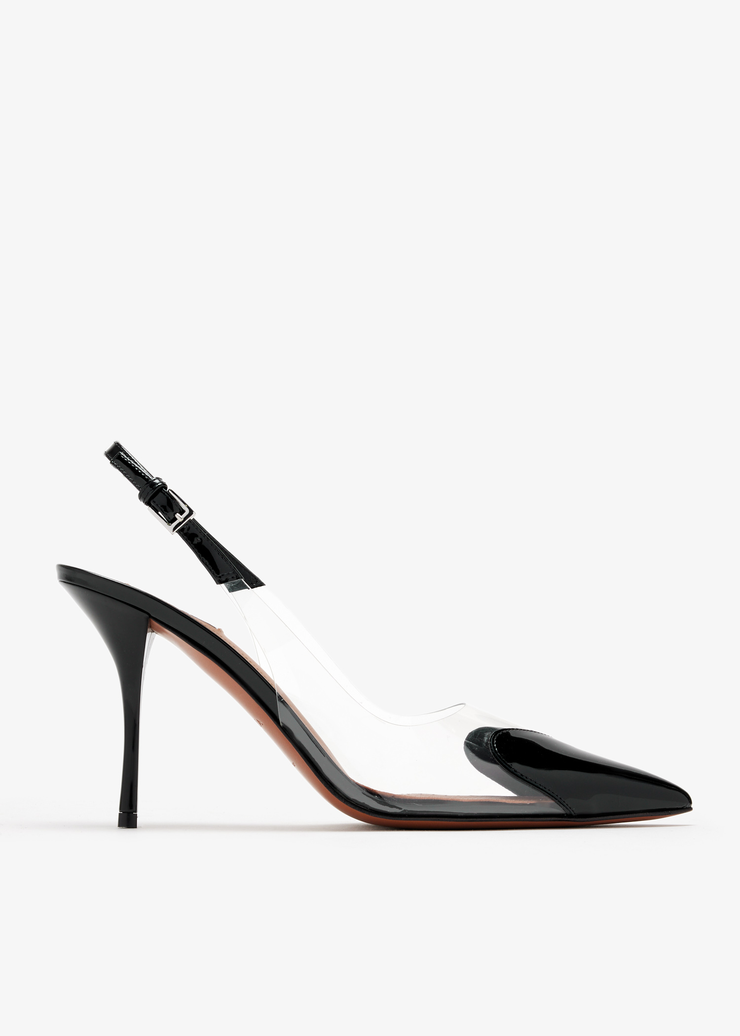 

Le Cœur slingback pumps, Black