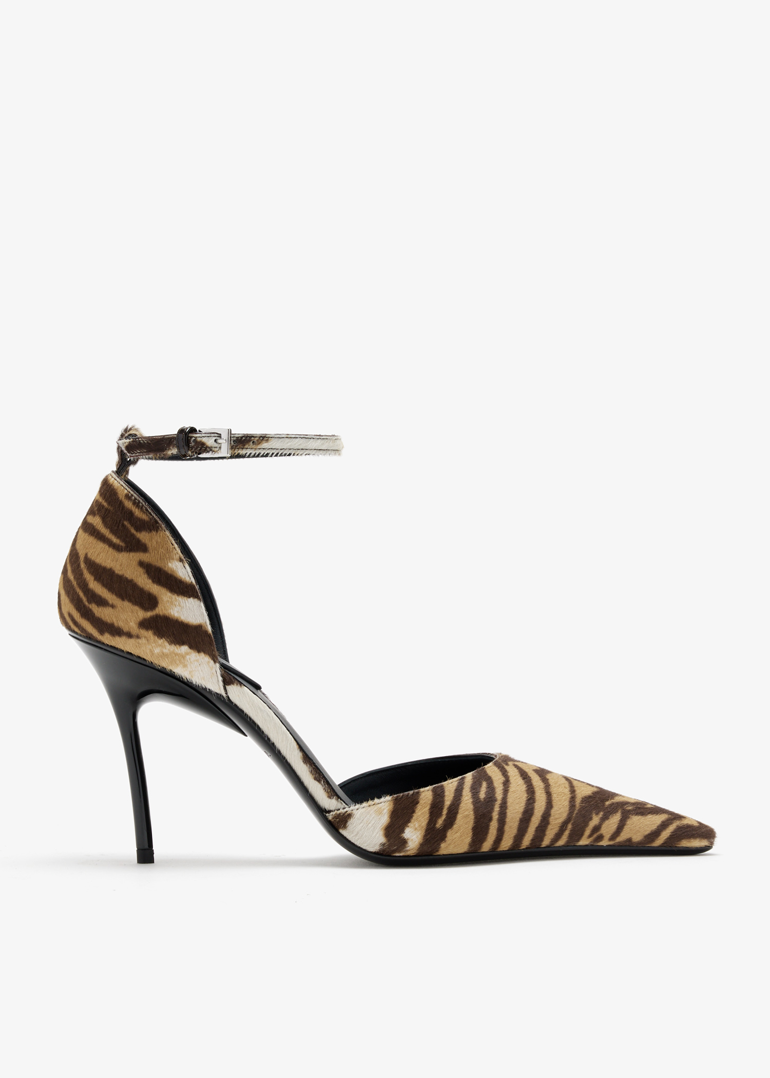 

Drop pumps, Animal printed