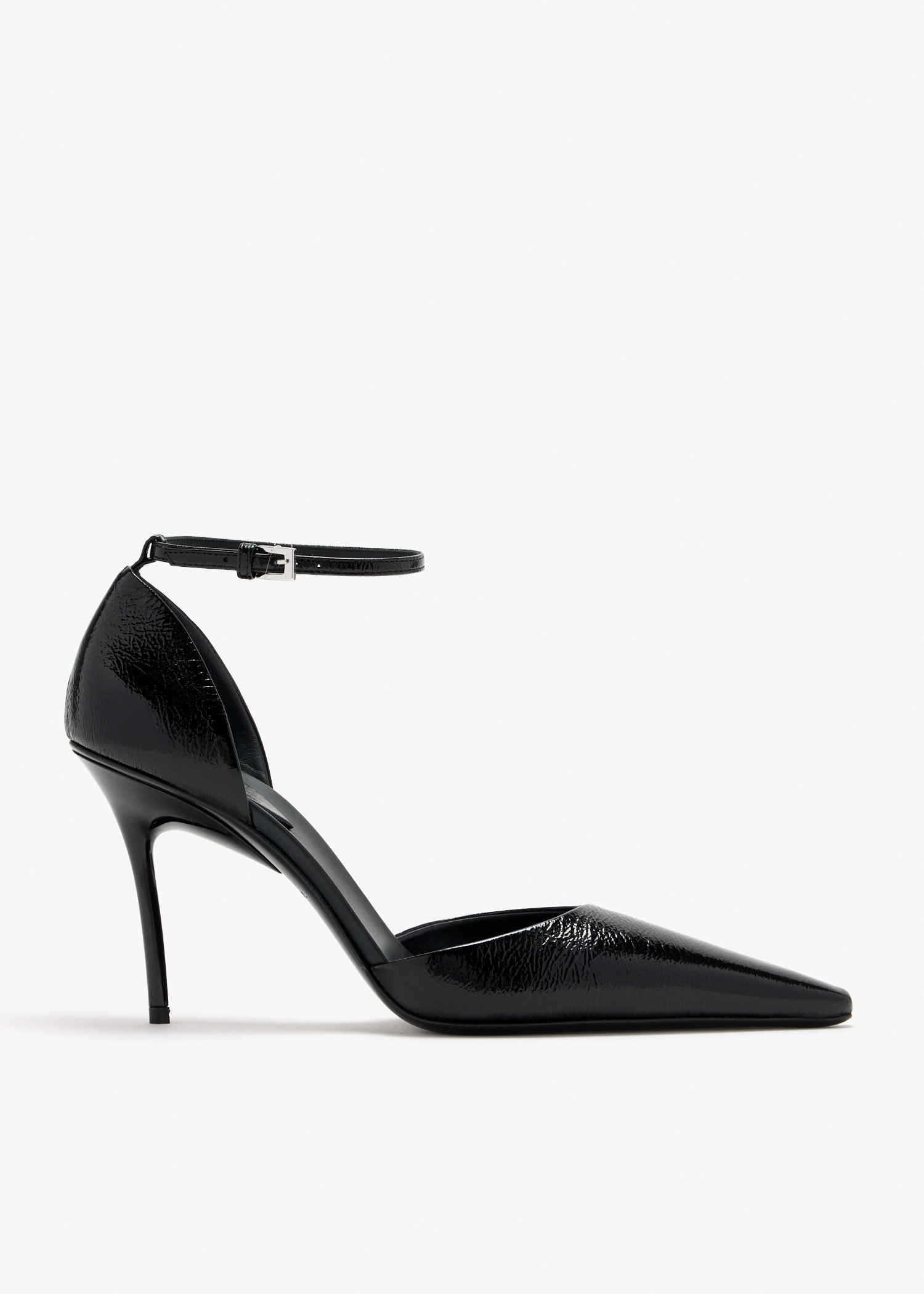 

Drop pumps, Black
