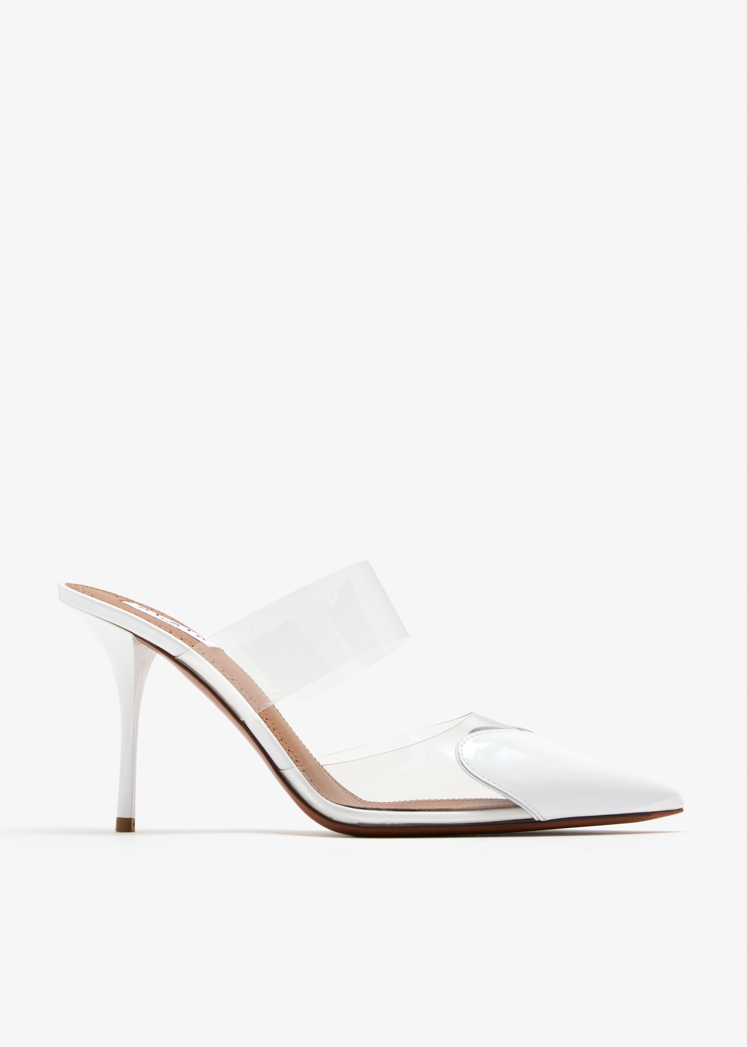 

Le Cœur mules, White
