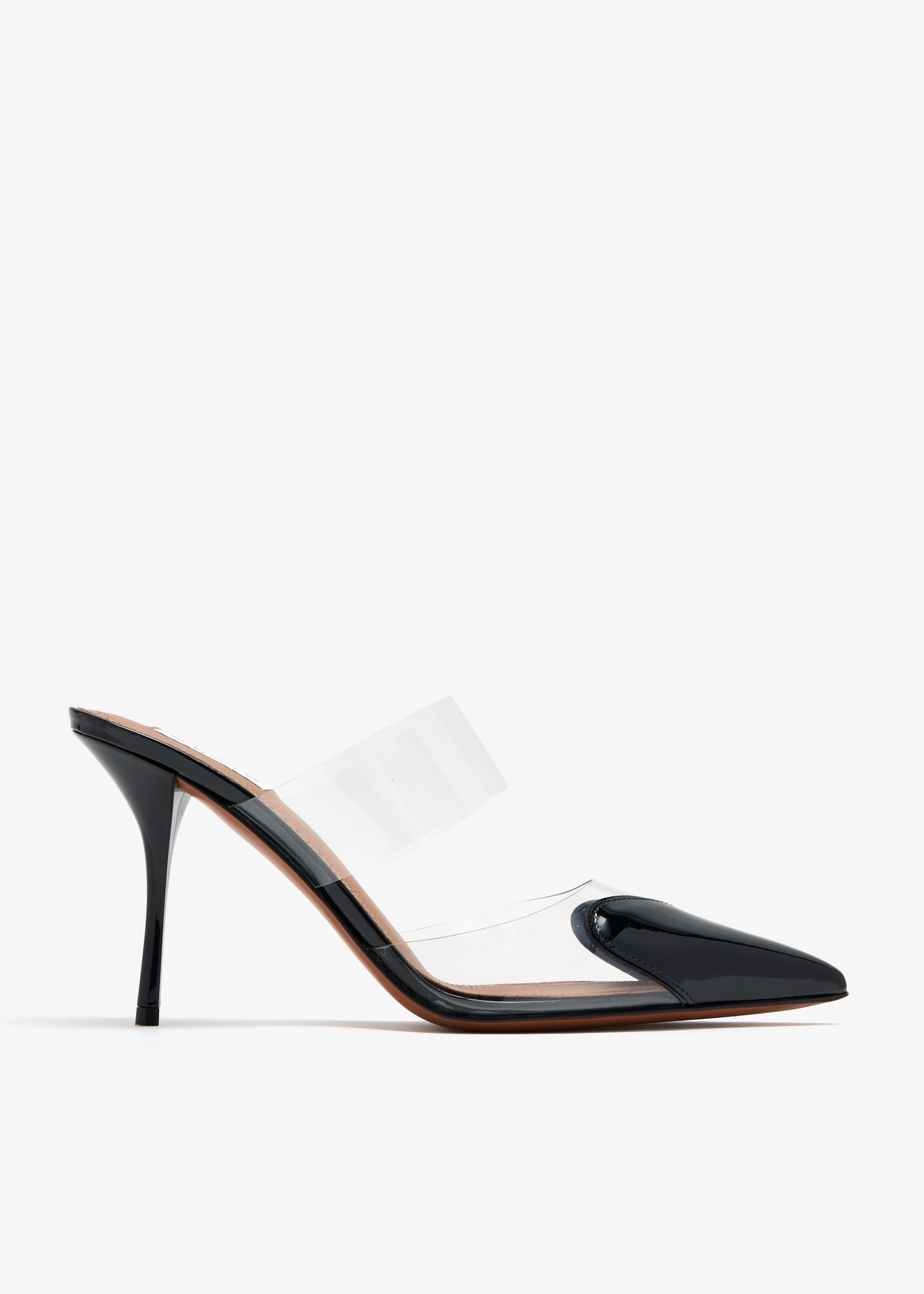 

Le Cœur mules, Black
