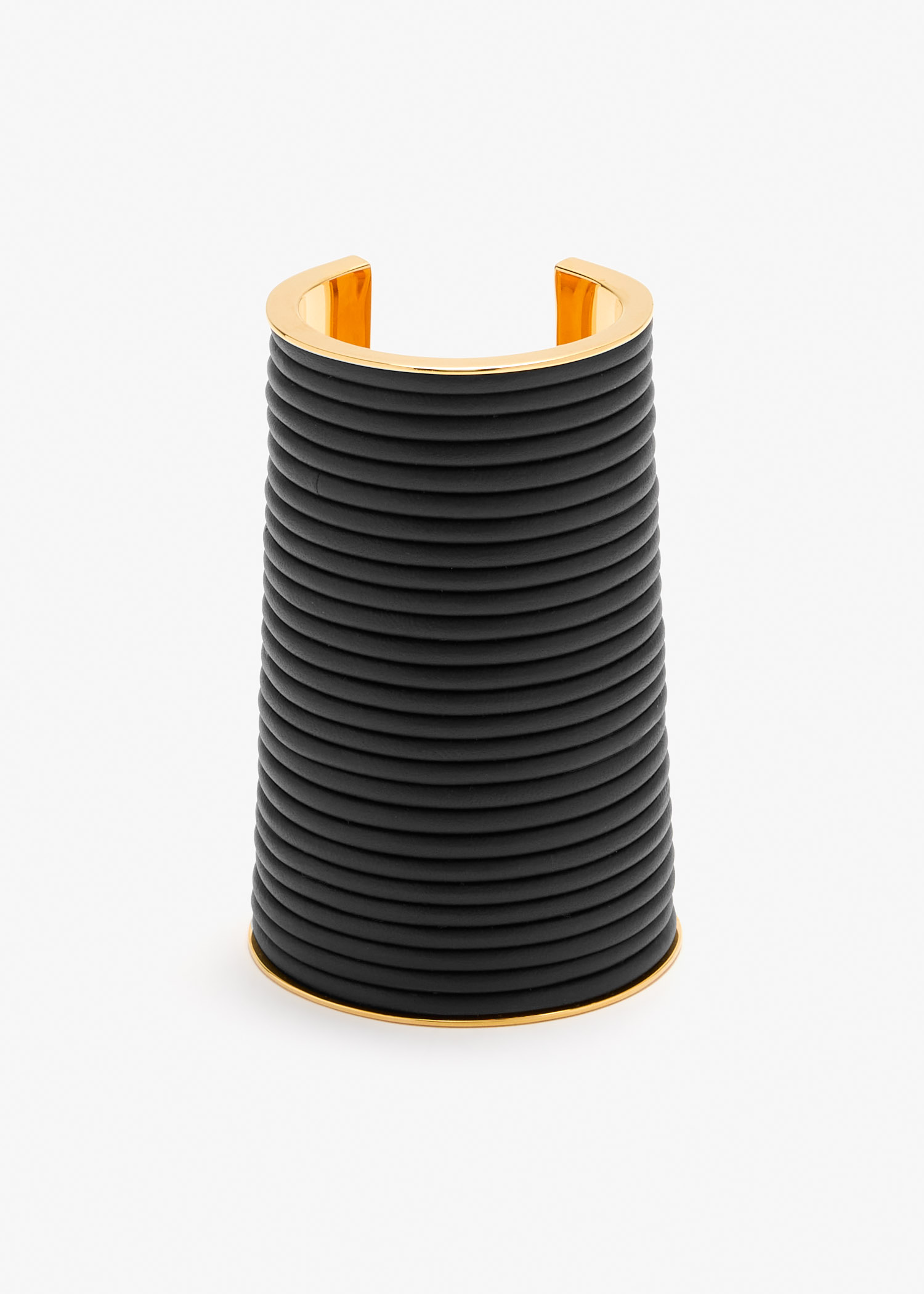 

Bobine large cuff, Gold