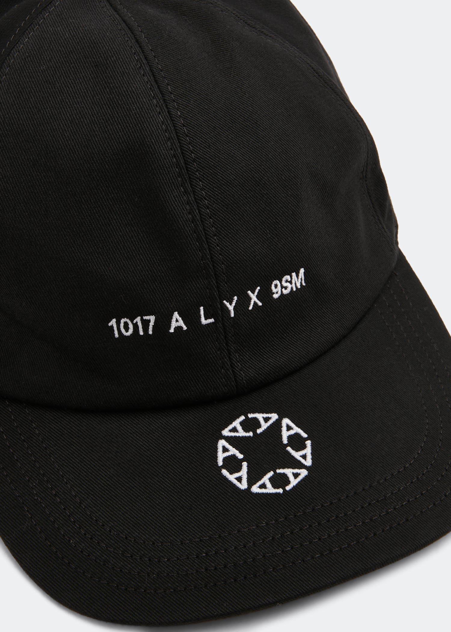 

Logo cap, Black