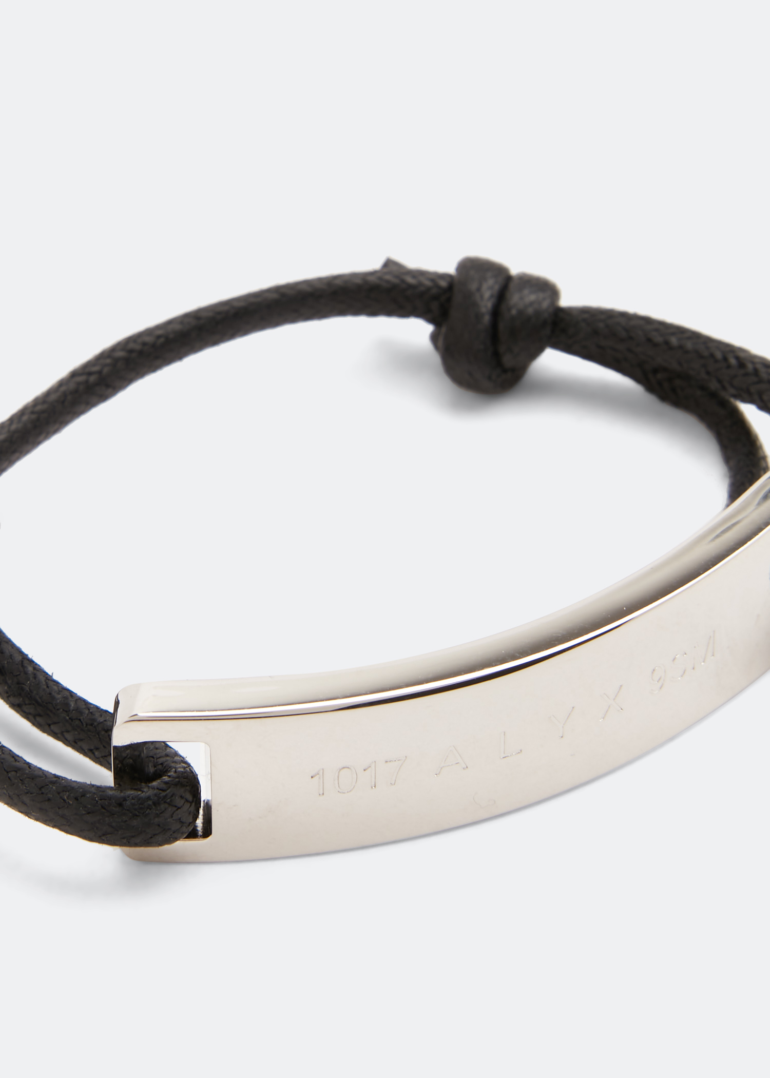 

Band ID bracelet, Black