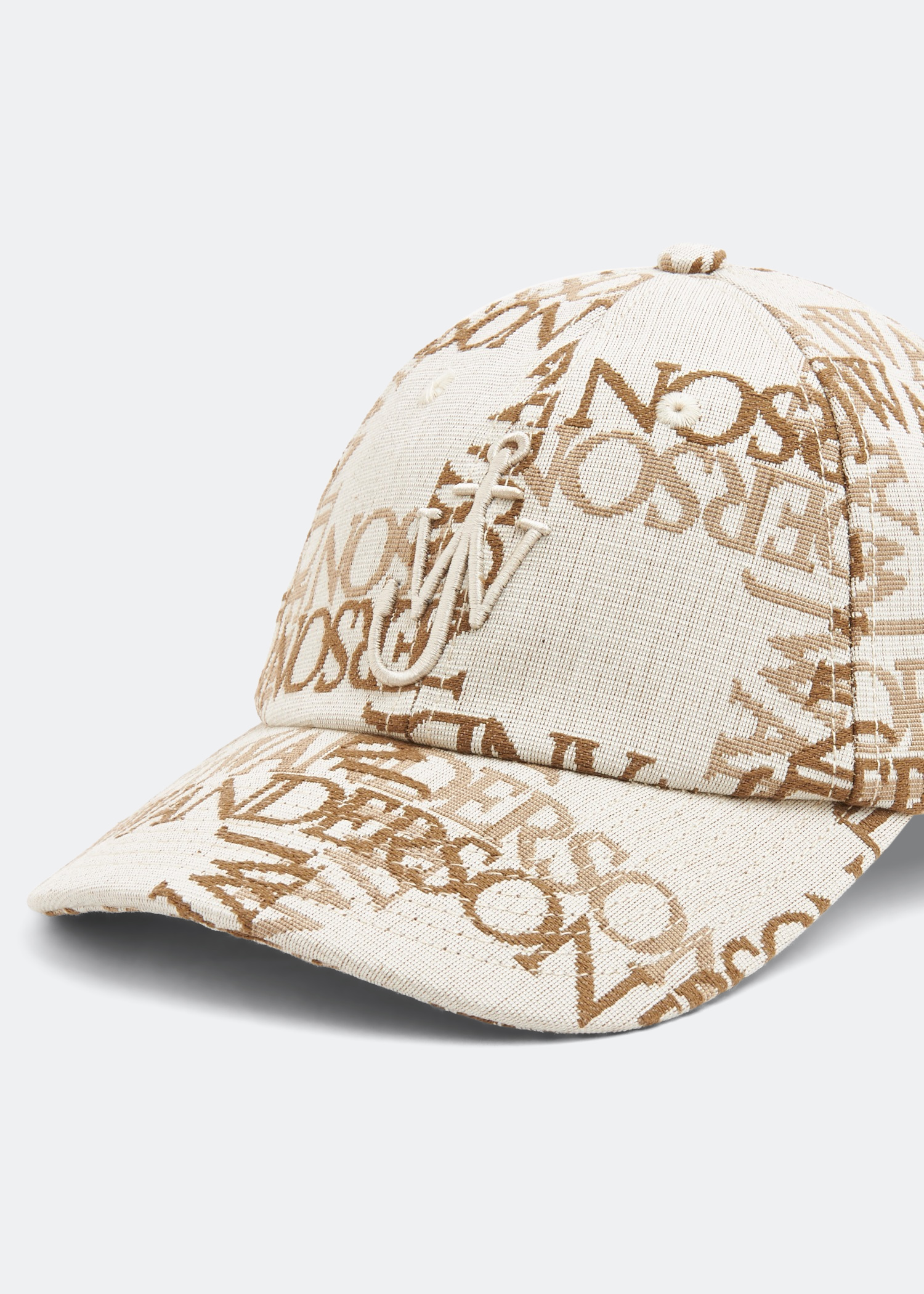 

Anchor baseball cap, Beige