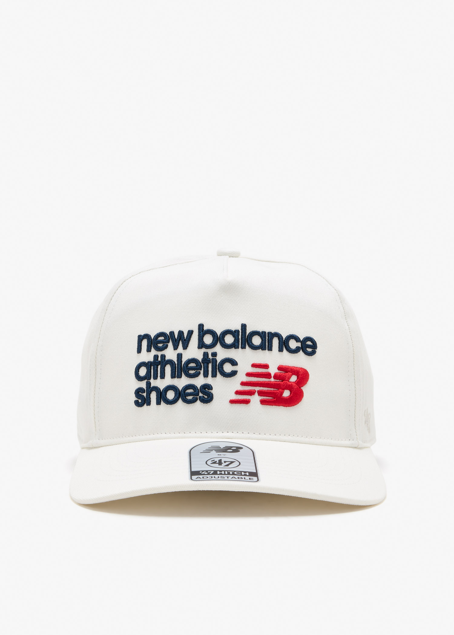 

'47 Hitch NB Athletics cap, White