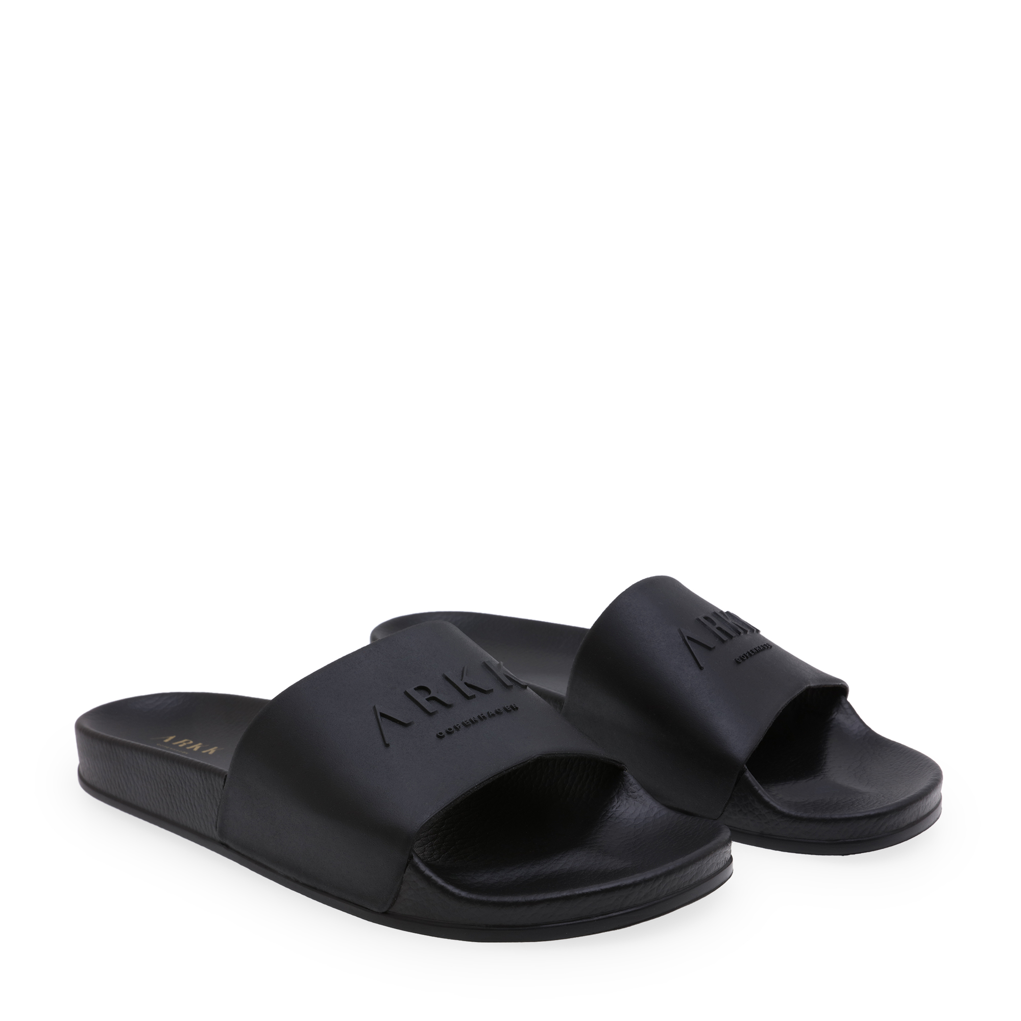 

Arkk slides, Black