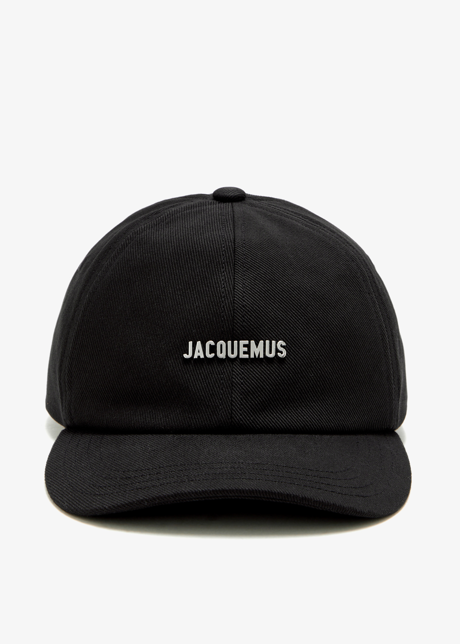 

La Casquette Gadjo cap, Black