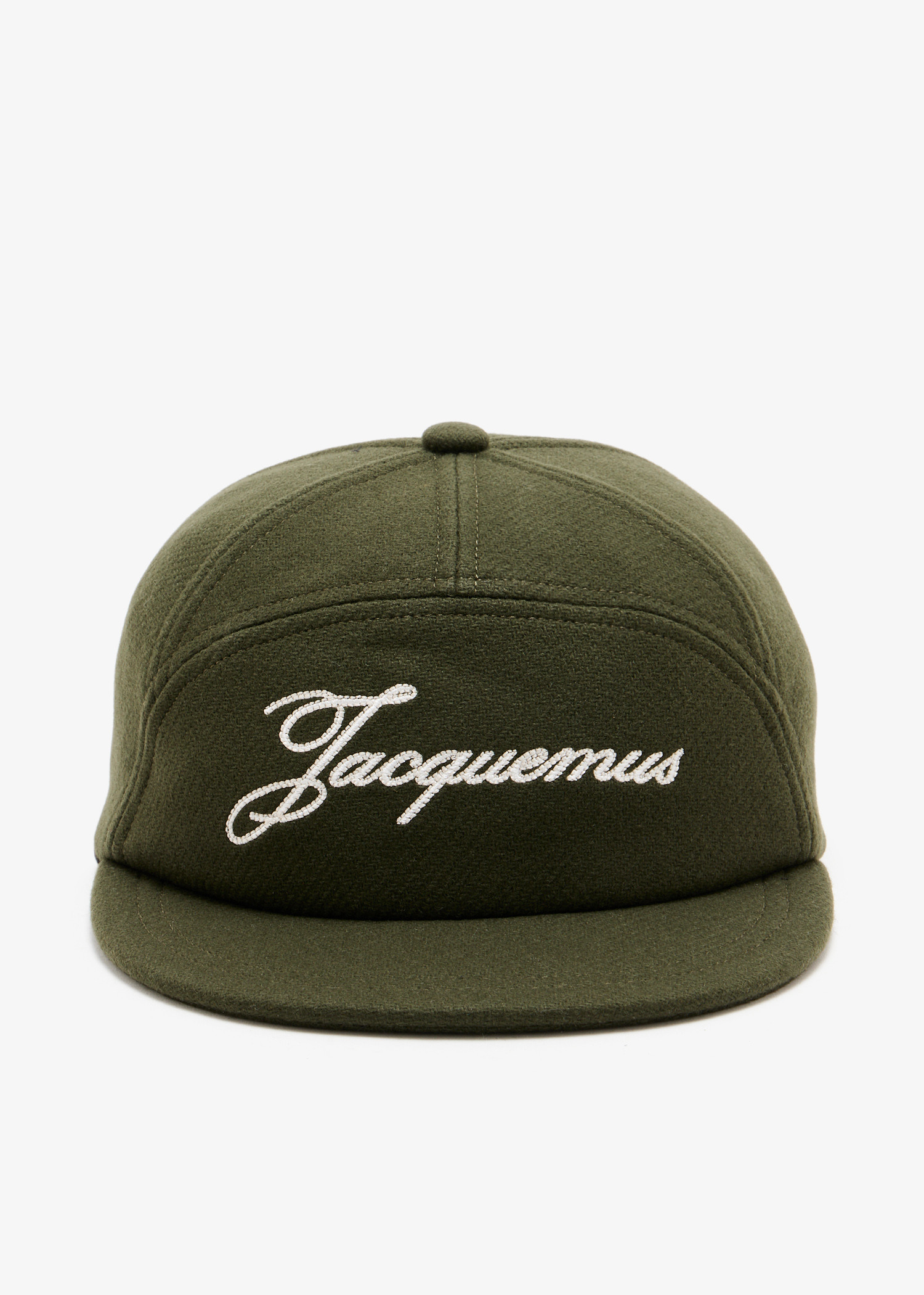 

La Casquette Lana cap, Khaki