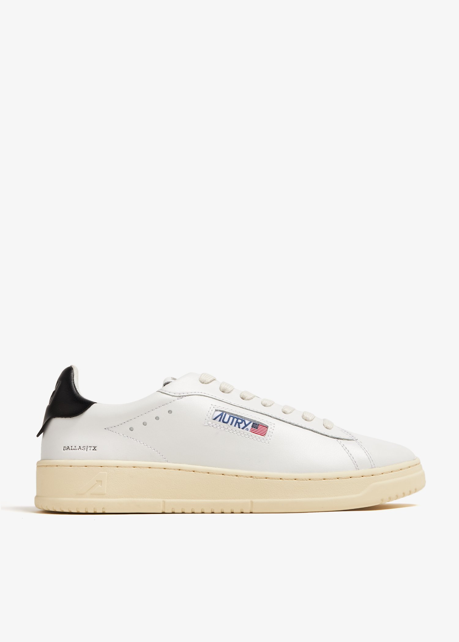 

Dallas low sneakers, White