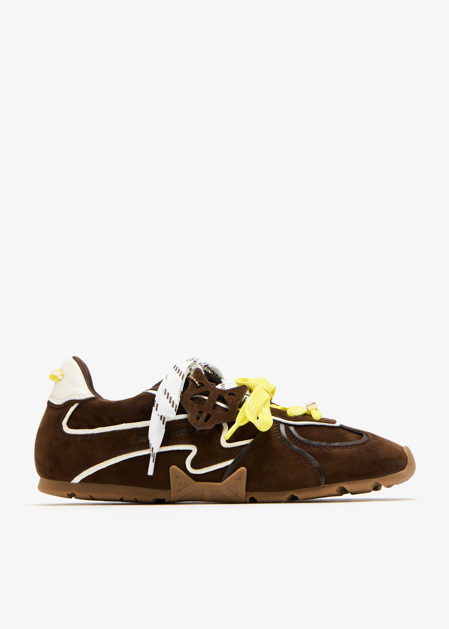 

Adored sneakers, Brown