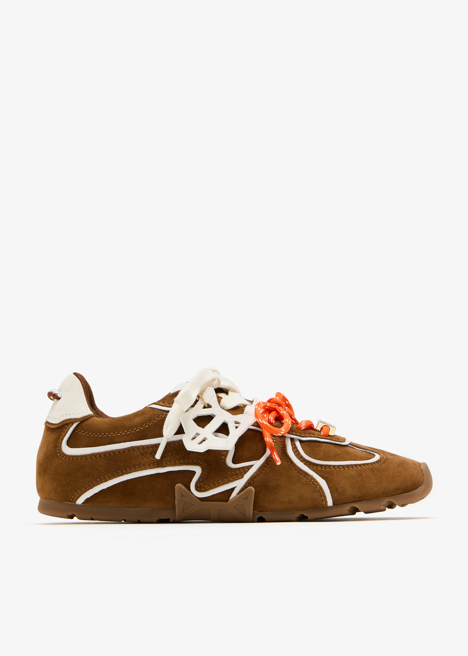 

Adored sneakers, Brown