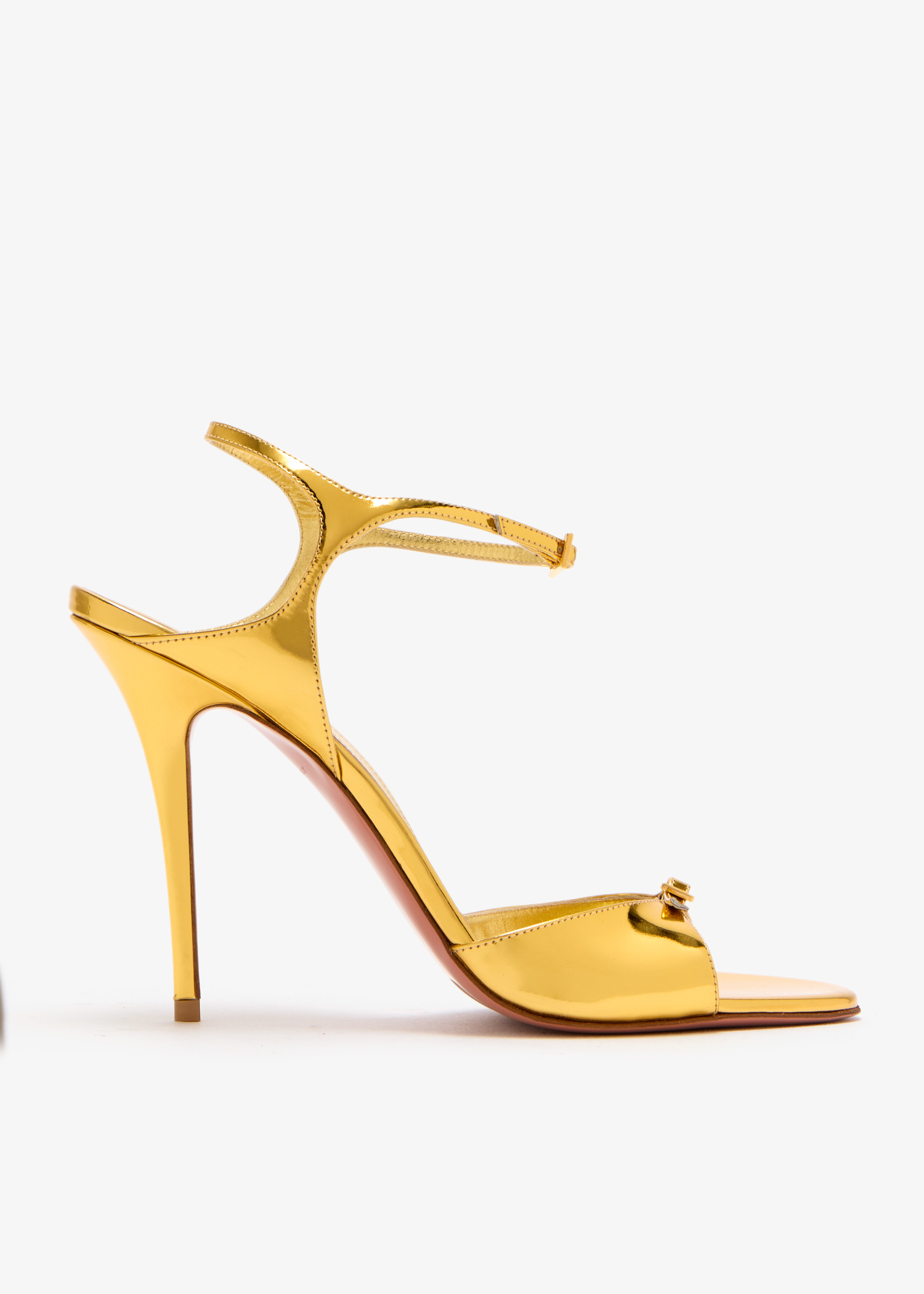 

Adut 105 sandals, Gold