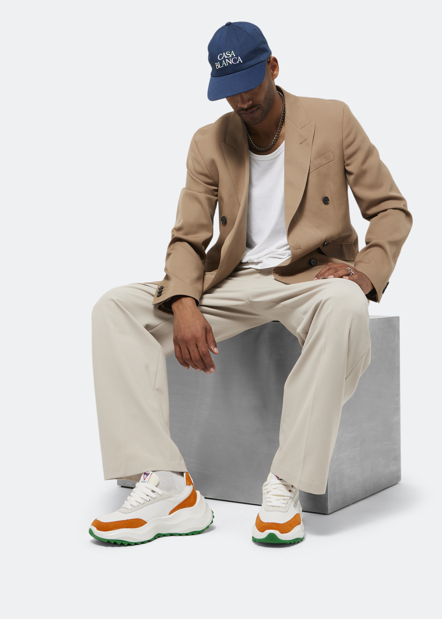 

Atlantis sneakers, White