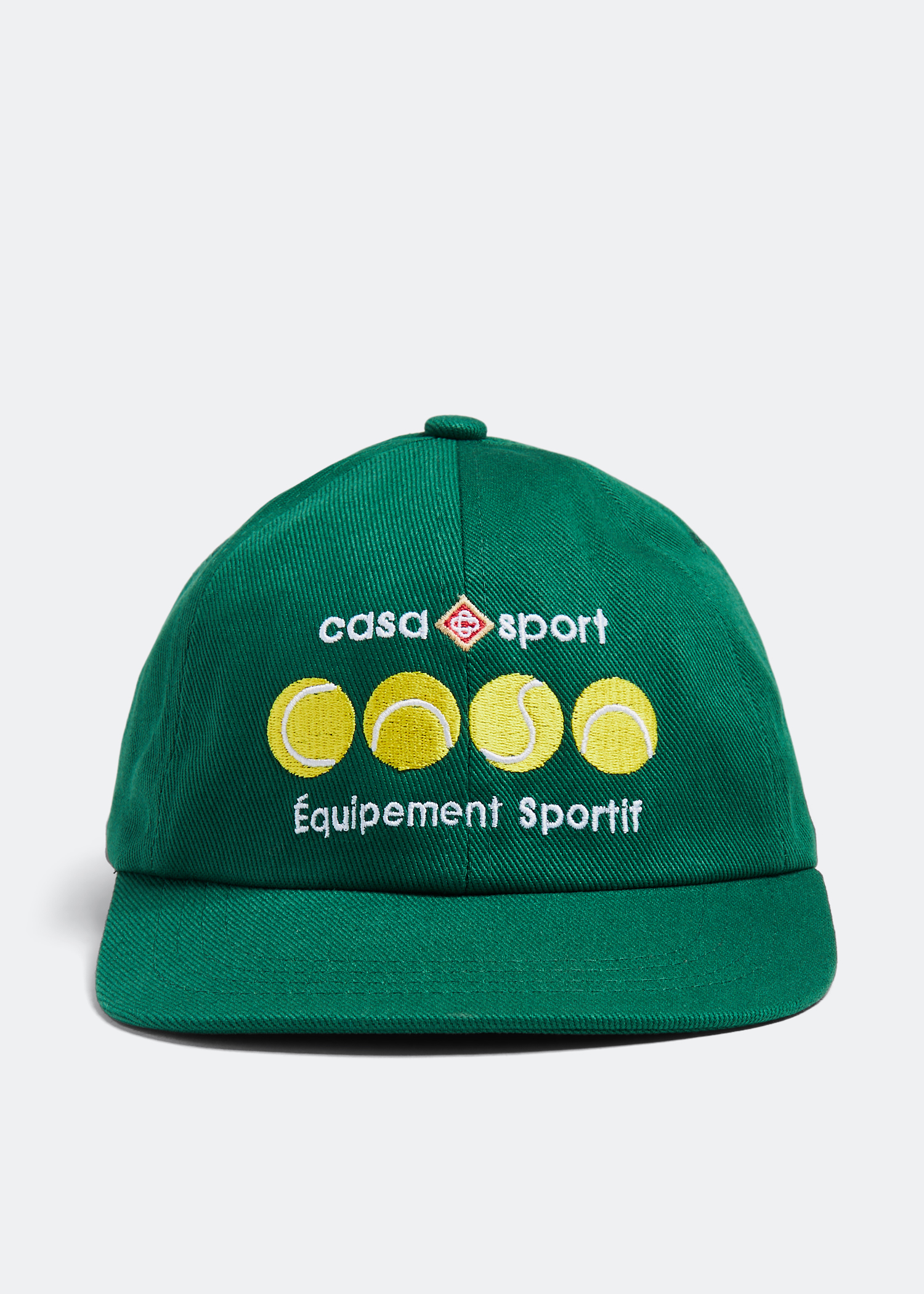 

Casa Sport Tennis cap, Green