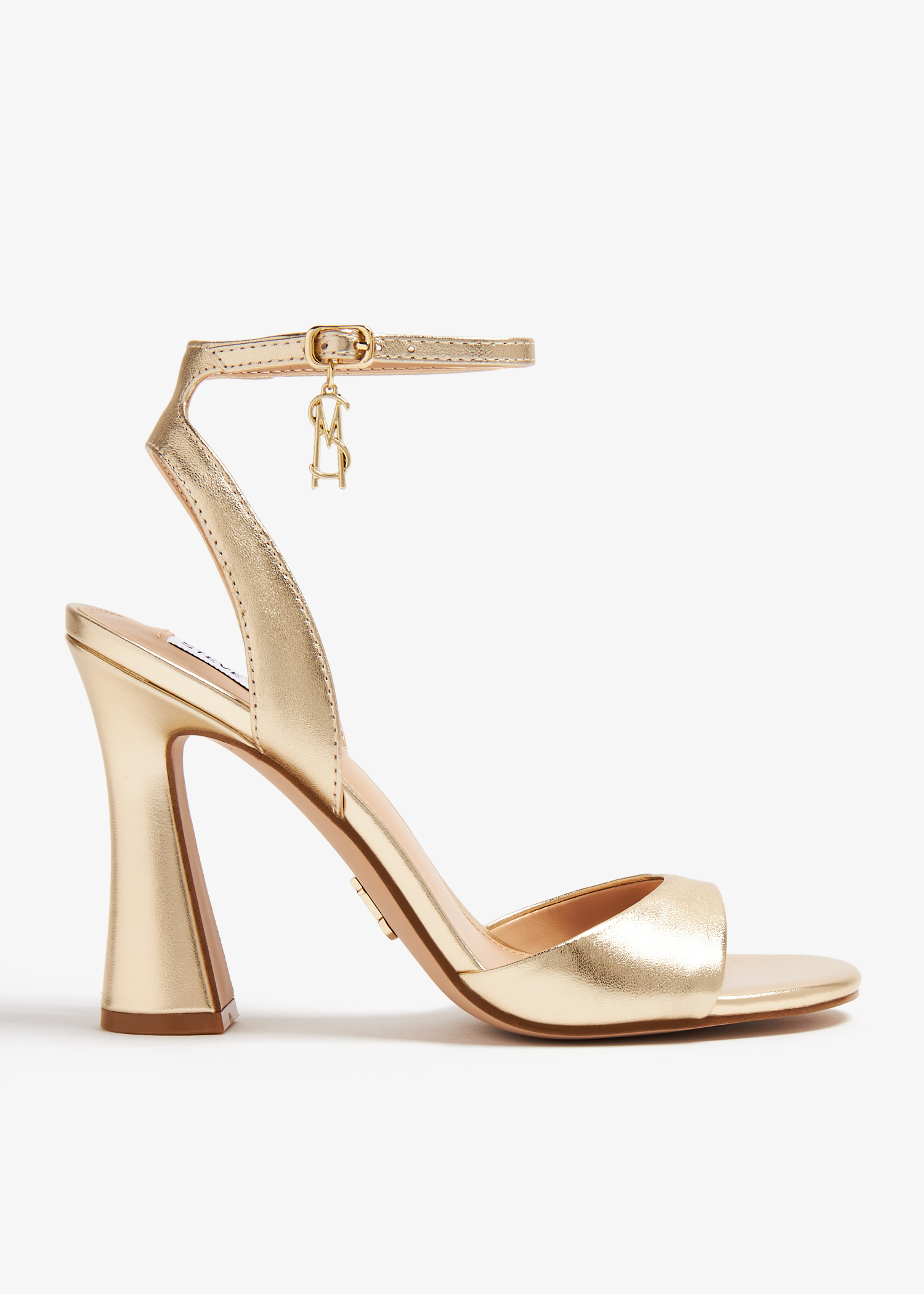 

After Party sandals, Gold