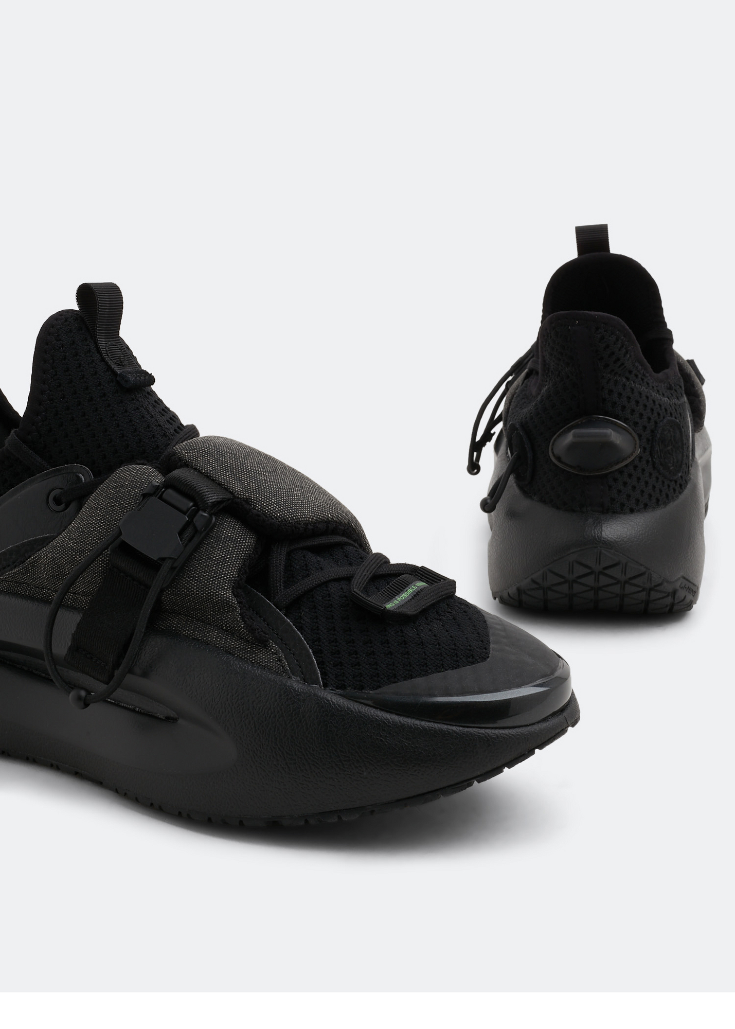 

Roam sneakers, Black