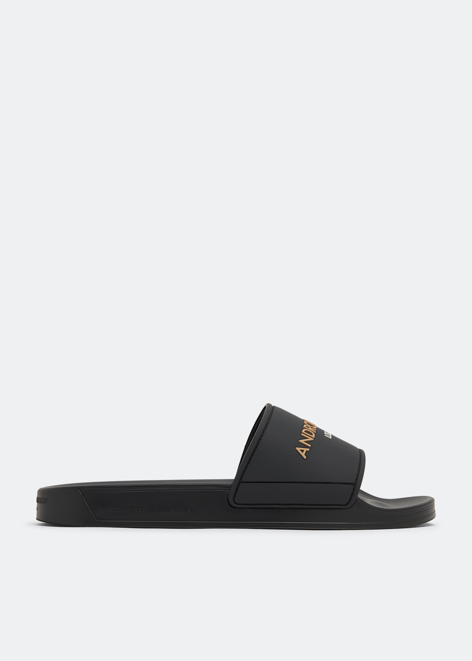 

Laguna beach slides, Black