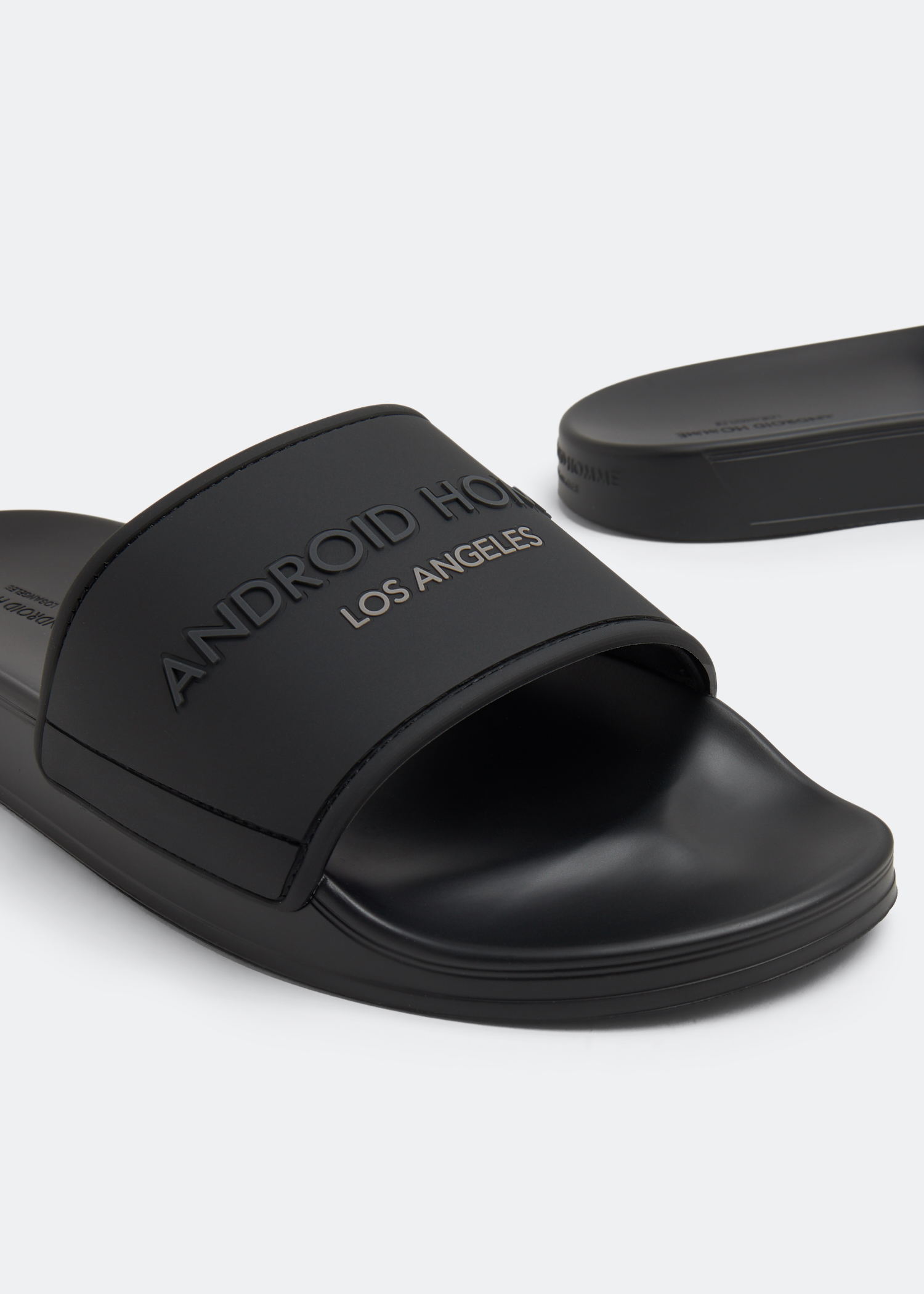 

Laguna beach slides, Black