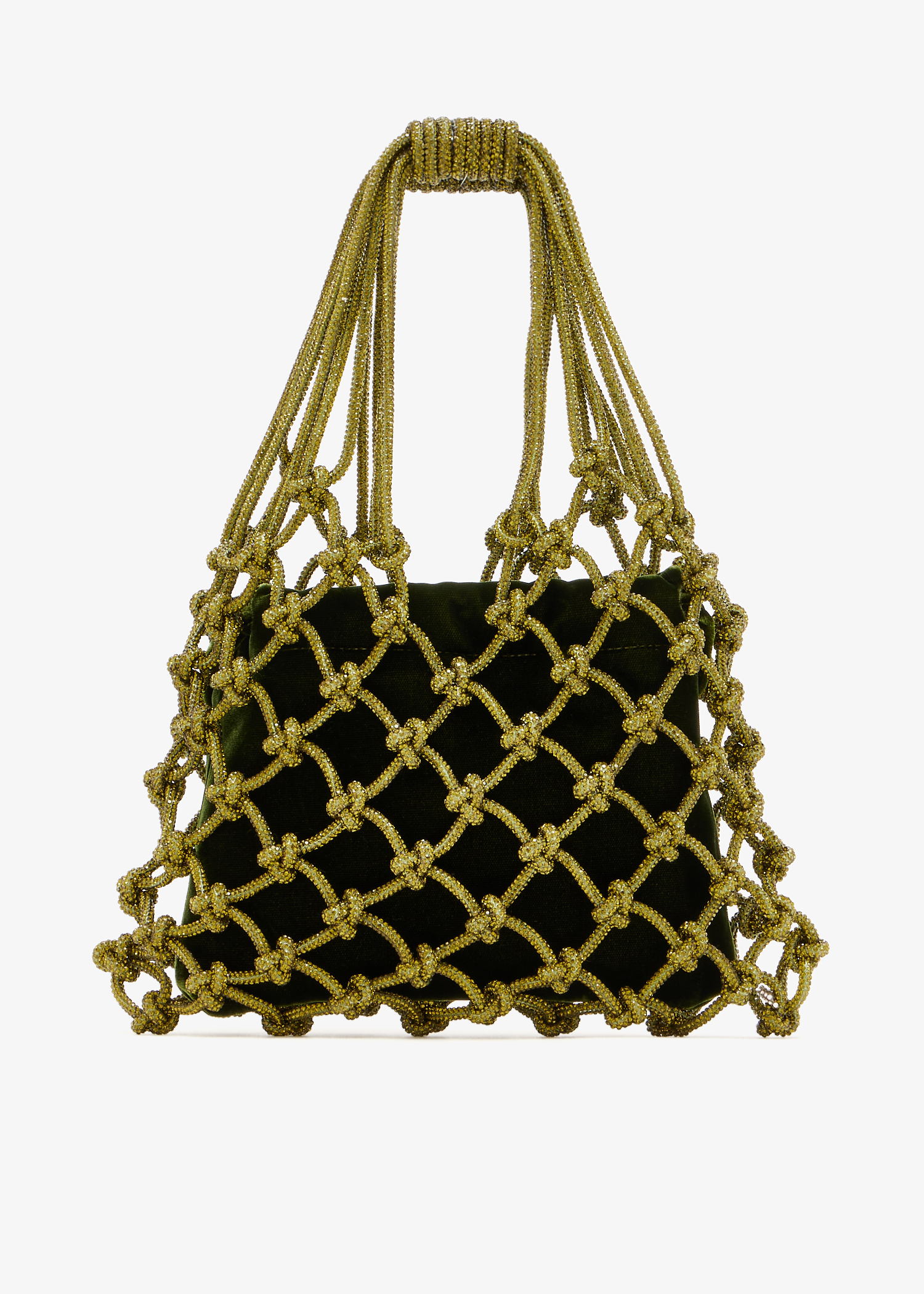 

Carrie mini bag, Green