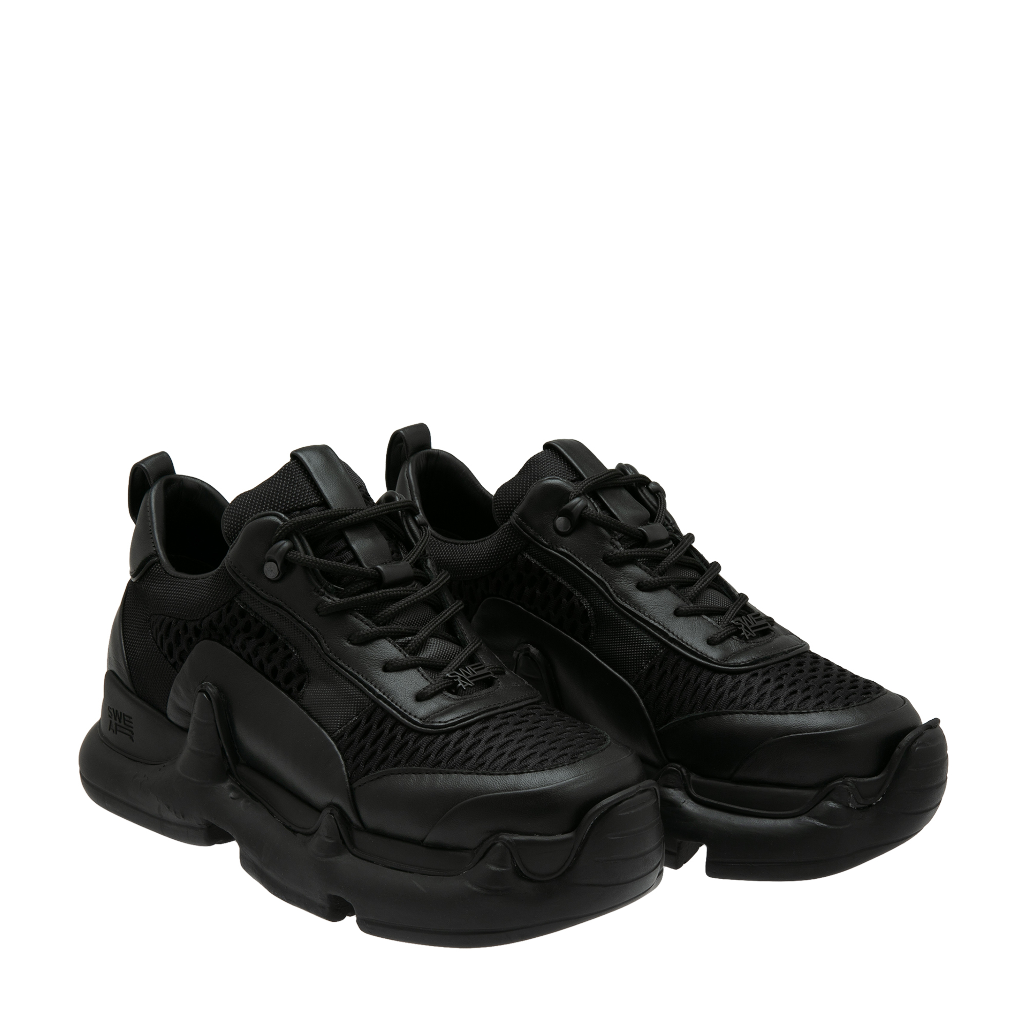 

Air Revive Nitro sneakers, Black