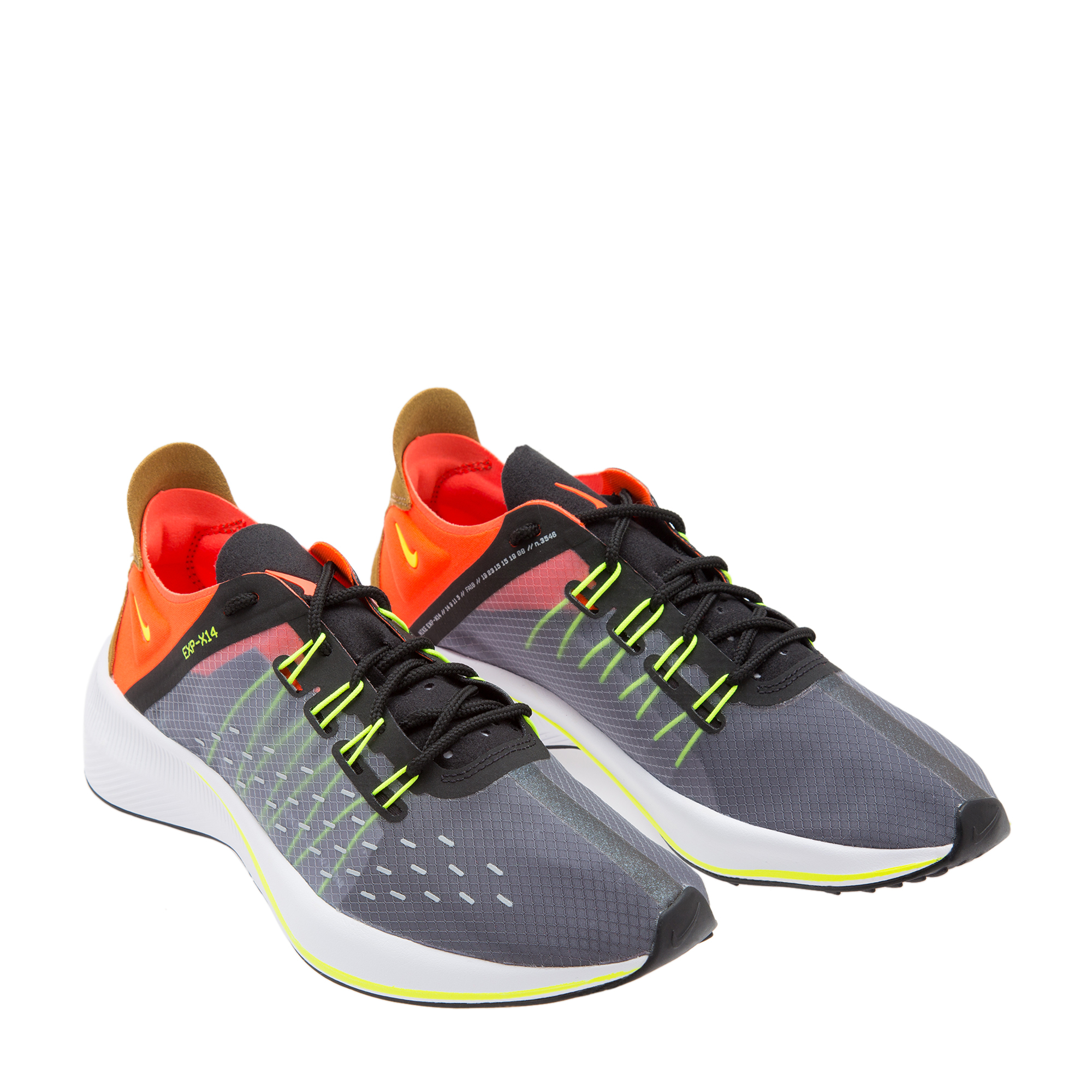 

EXP-14 sneakers, Multi-coloured