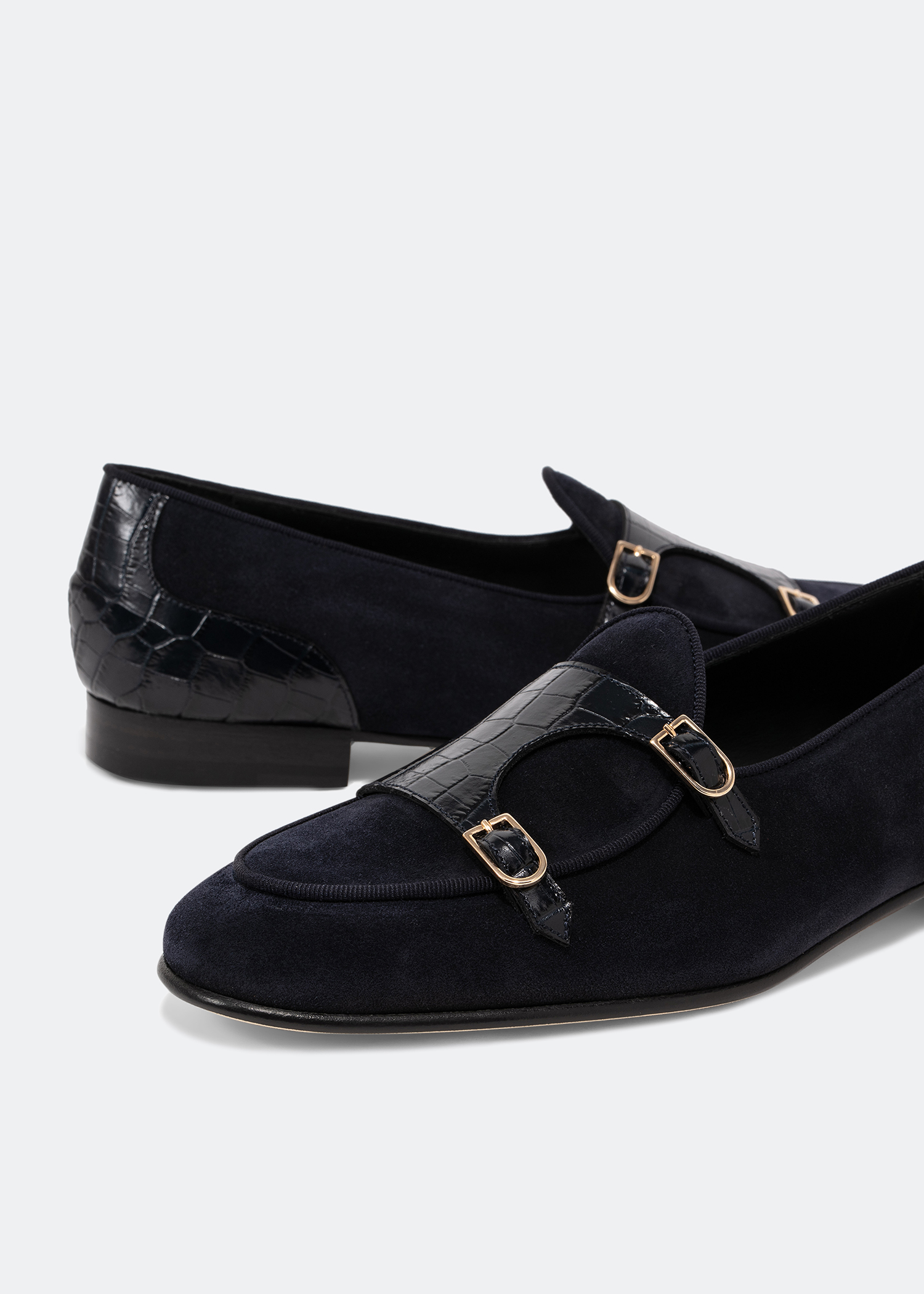 

Brera loafers, Blue