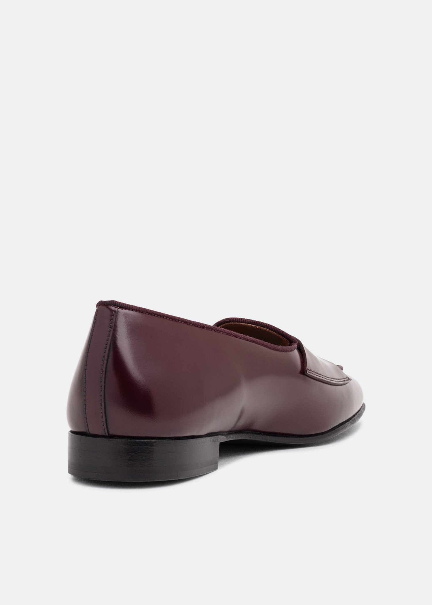 

Comporta loafers, Burgundy